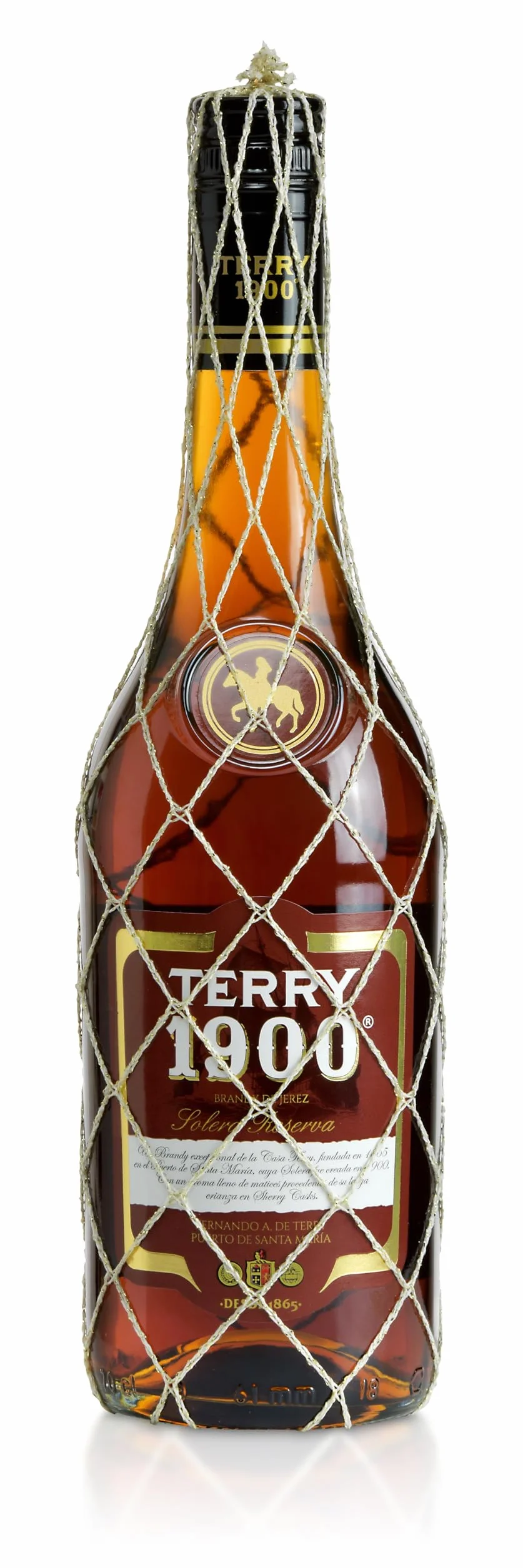 Terry 1900 Brandy Solera 700ml