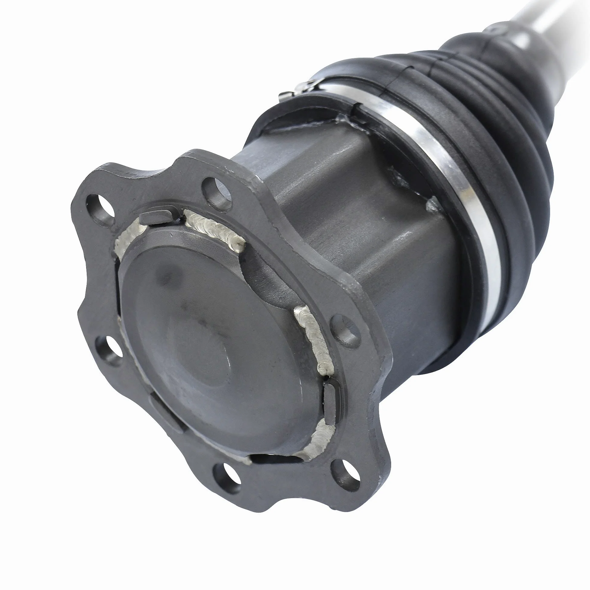 1x Eje de transmisión eje de transmisión delantero en ambos lados | Compatible con: Audi A4 Allroad B8, A4 B8, A4 B8 Avant, A5, A5 Cabriolet, A5 Sportback