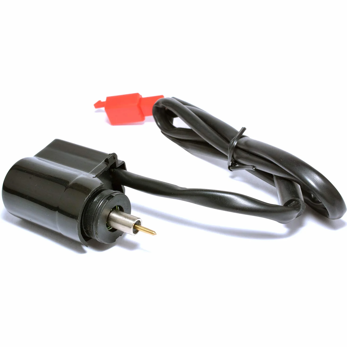 Easyboost Starter Arranque Eléctrico Automático para Carburador Dell'Orto PHVA MBK Booster Bw's Jog-R Aerox F10 F12 y Kymco GY6 50cc 125cc 139QMA-QMB