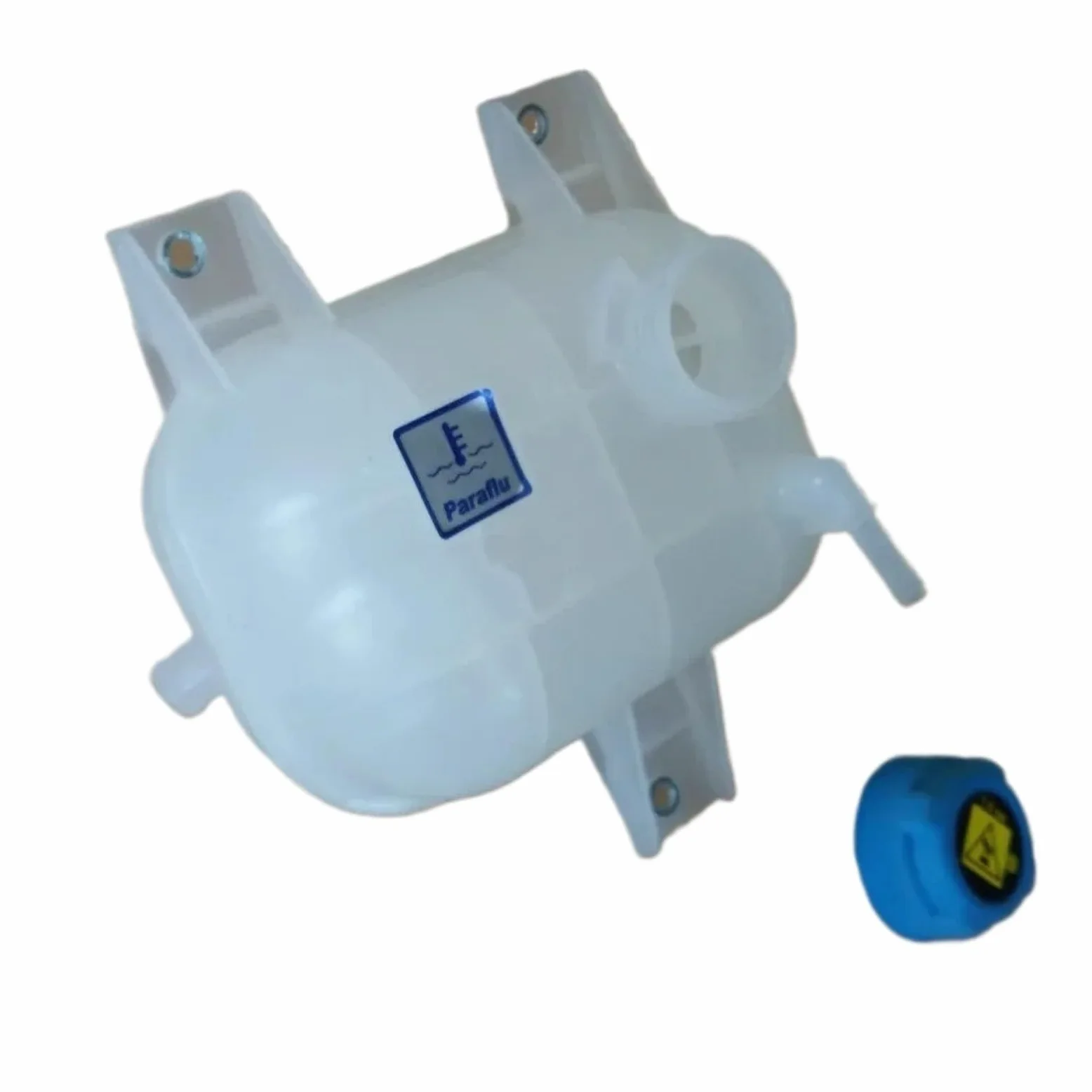 para Fiat para Doblo para Linea 2001-2010 Depósito de expansión de refrigerante 51717782 51717783 51811408 51891028 Depósito de refrigerante