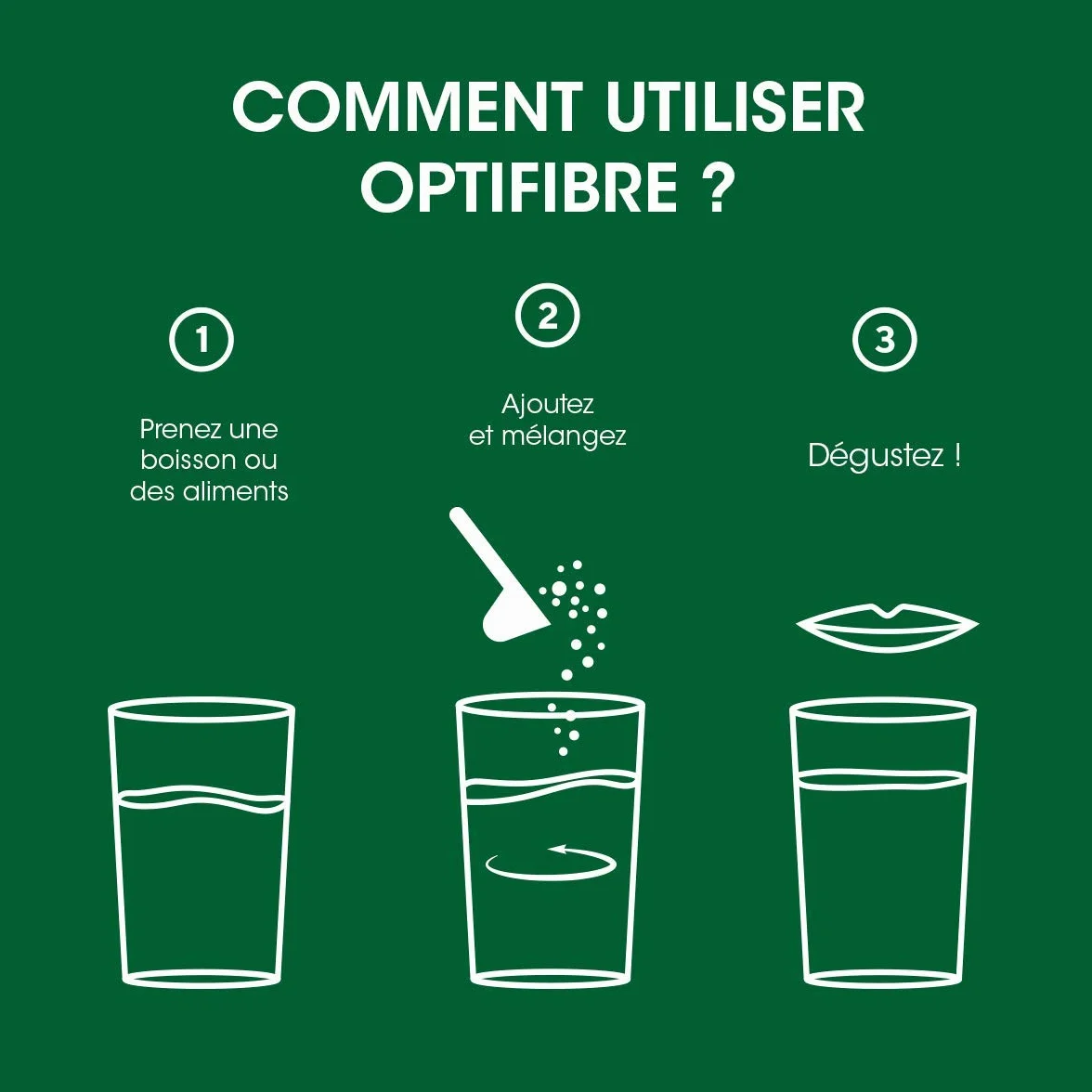 Nestlé OptiFibre 125 g