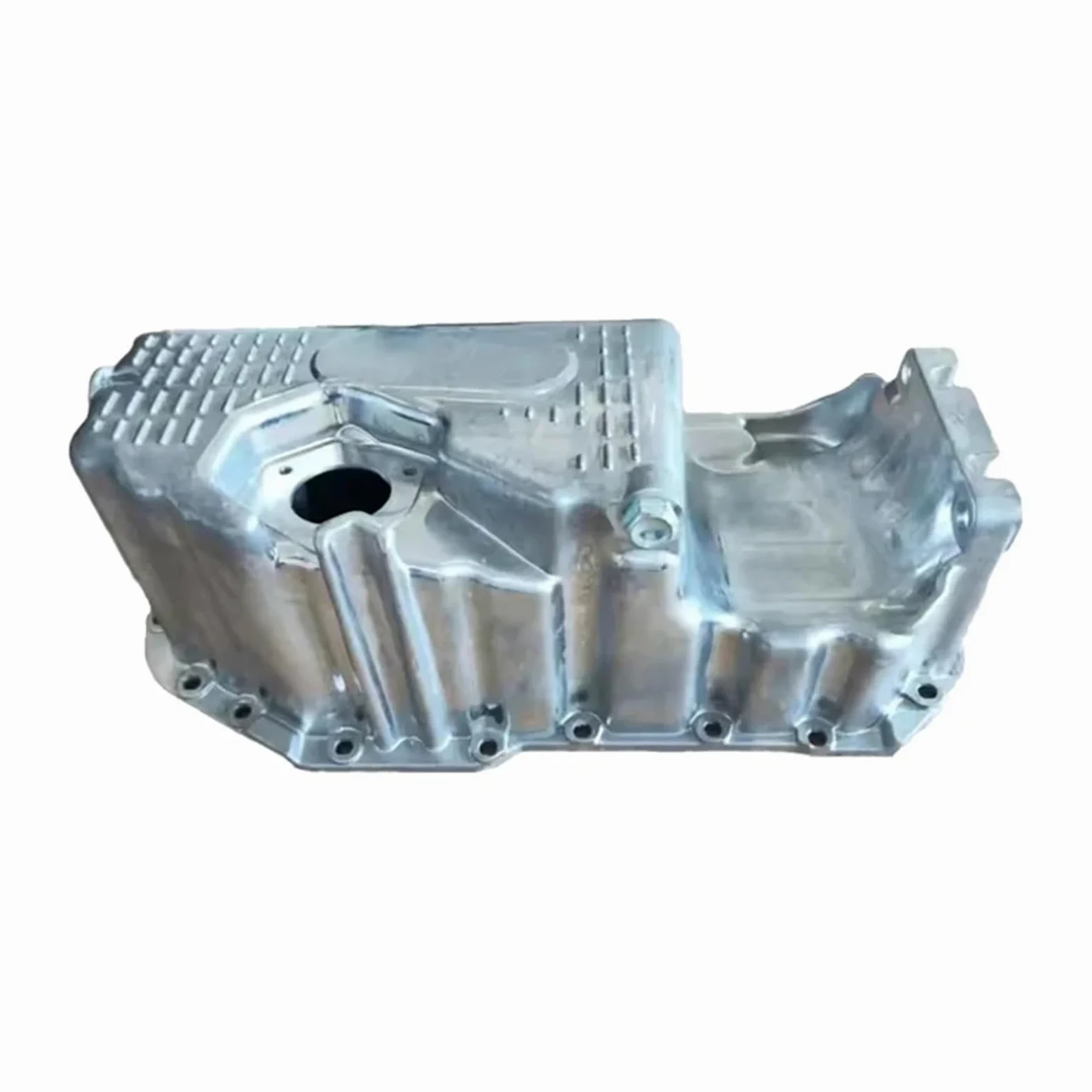 03C103603T Cárter de aceite motor automático para VW Golf 5K 1.4T 11-13 para Audi Reemplazo del cárter de aceite
