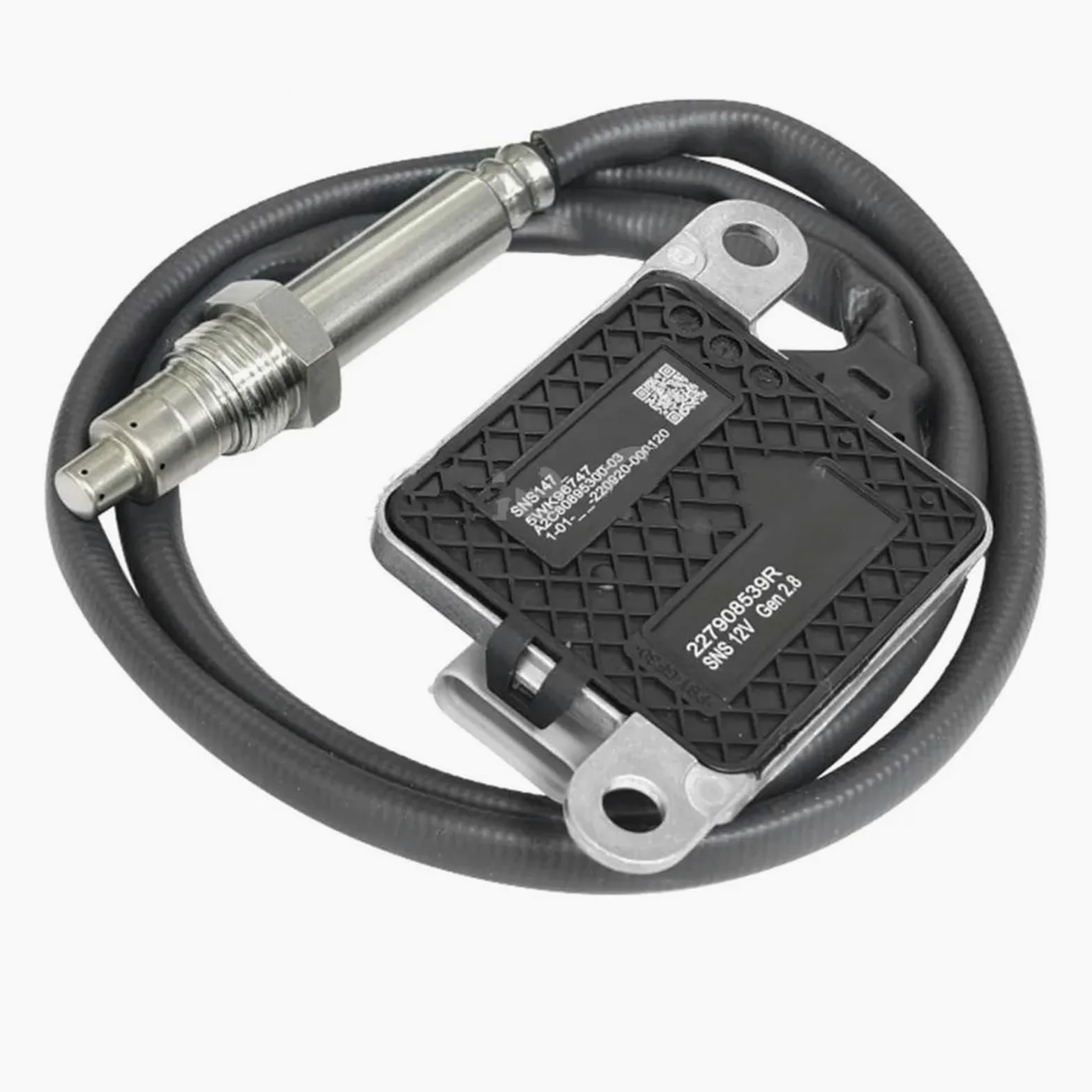 NOx Sensor Óxido Nitrógeno Sensor De Oxígeno Y Nitrógeno Para Coche, Óxido De NOX, 227908539R 5WK96747 A2C80895300-03 Para Trafic X82 1,6 DCI