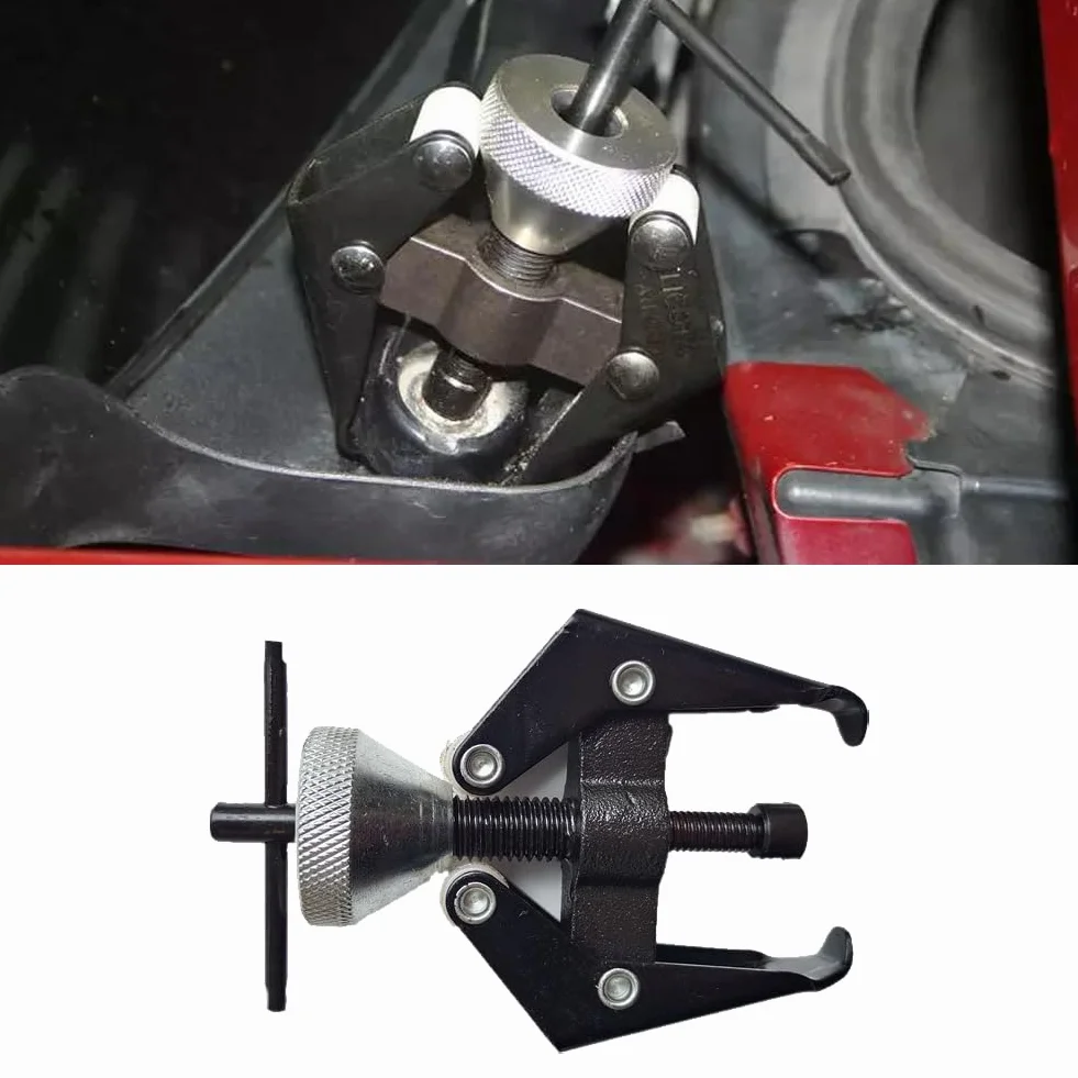 Extractor del Brazo del Limpiaparabrisas, Herramienta para Extracción del Brazo de Limpiaparabrisas, Herramienta de Reparación Ajustable, Extractores Mecanicos, Extractor de Rodamiento
