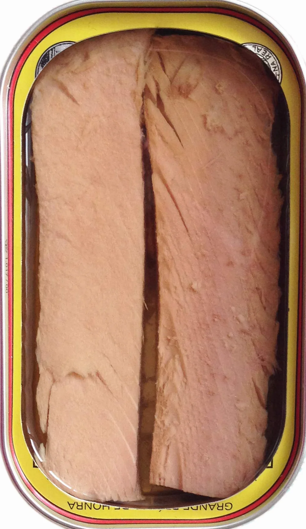 Tenorio Filete de Atún en Aceite de Oliva Premium Line 120 g