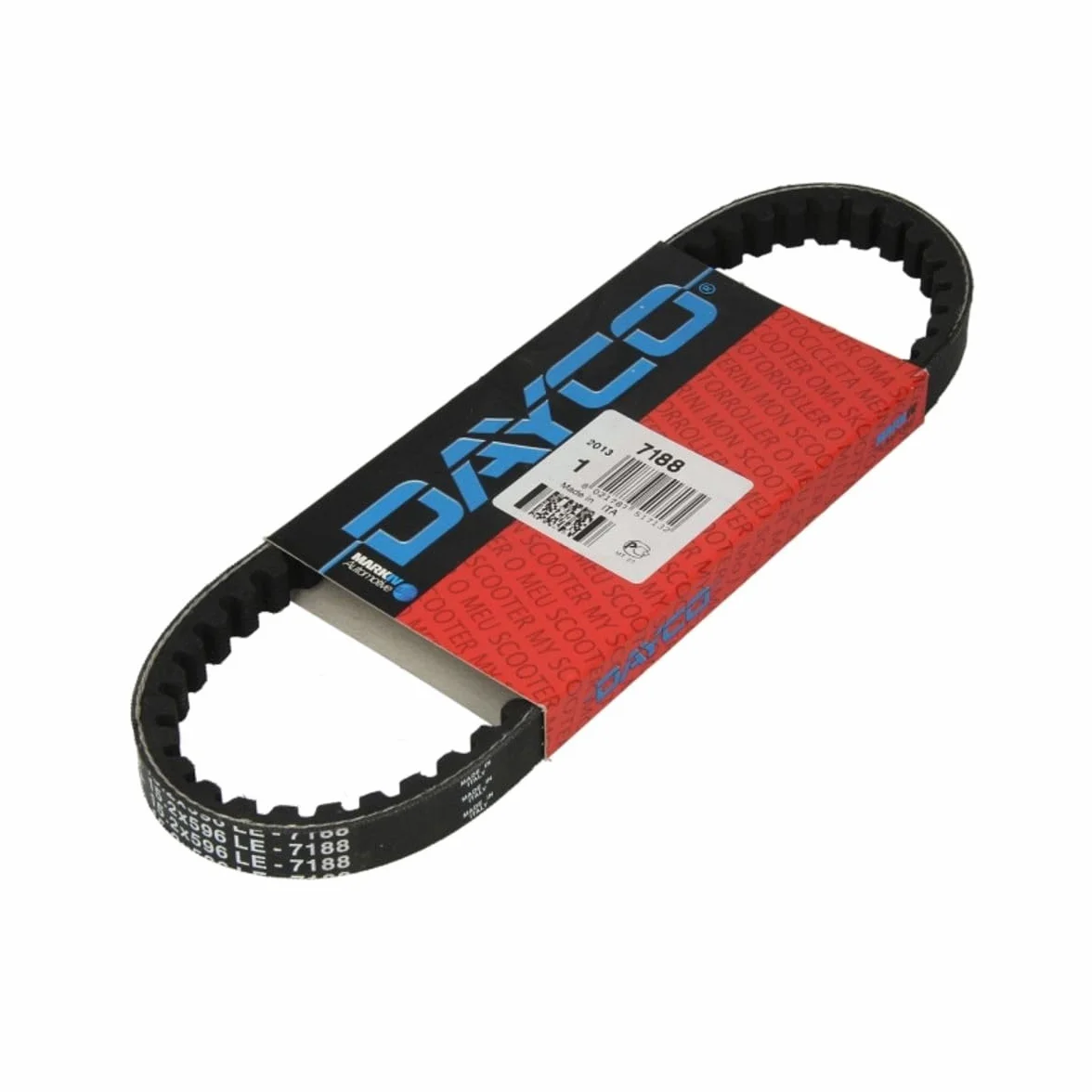 Dayco 7188 – Correa trapezoidal, l596 X b15.2