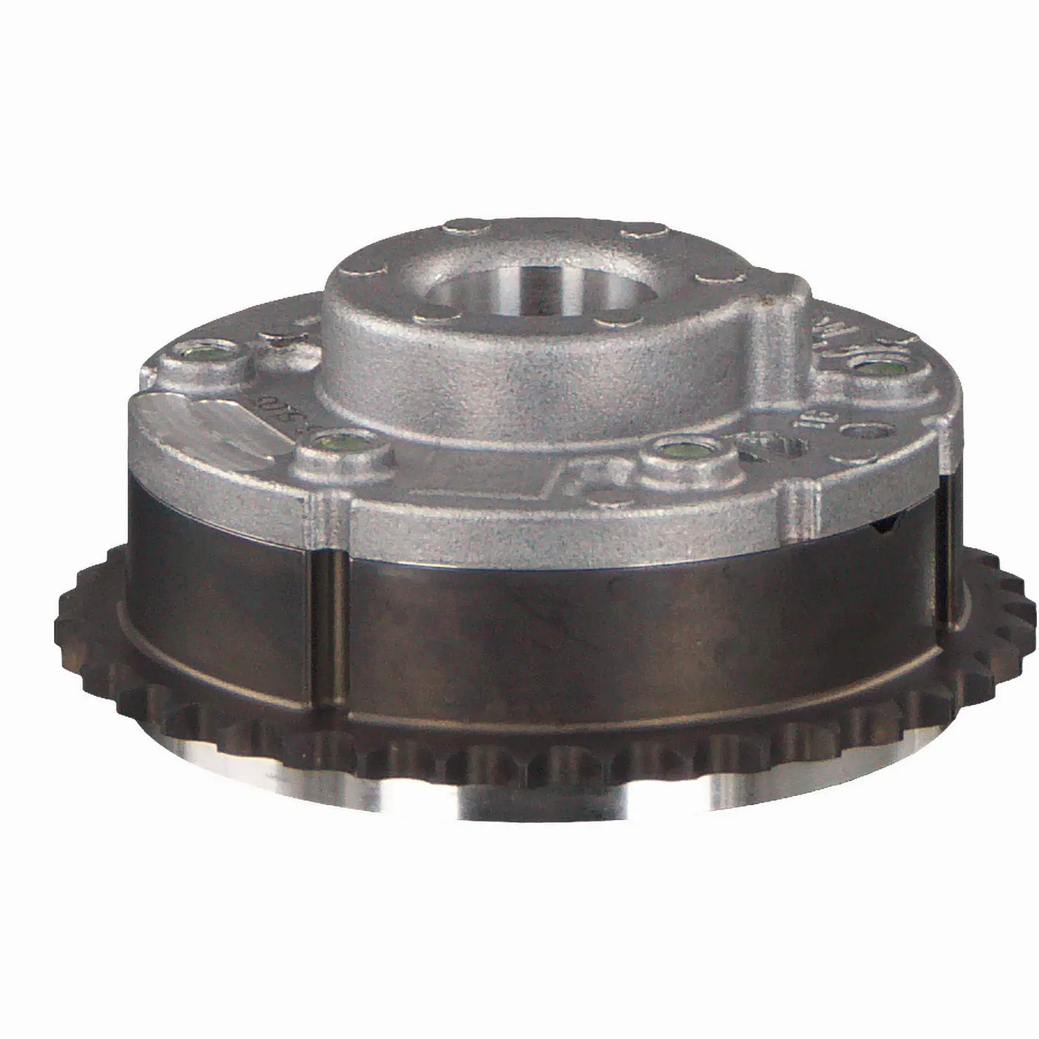 Febi bilstein 46506 Polea de distribución variable del árbol de levas, paquete de una