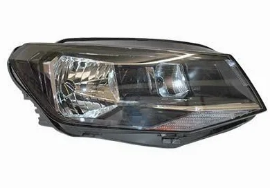 front lamp H4 (el. operated with motor) with indicator lamp R