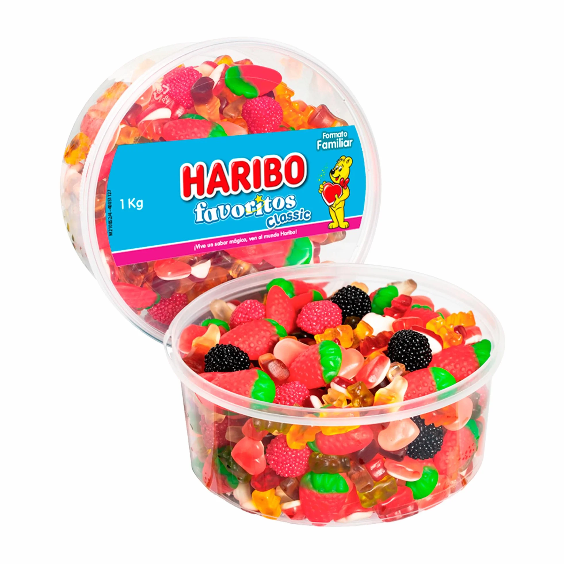 Haribo Favoritos Classic 1kg