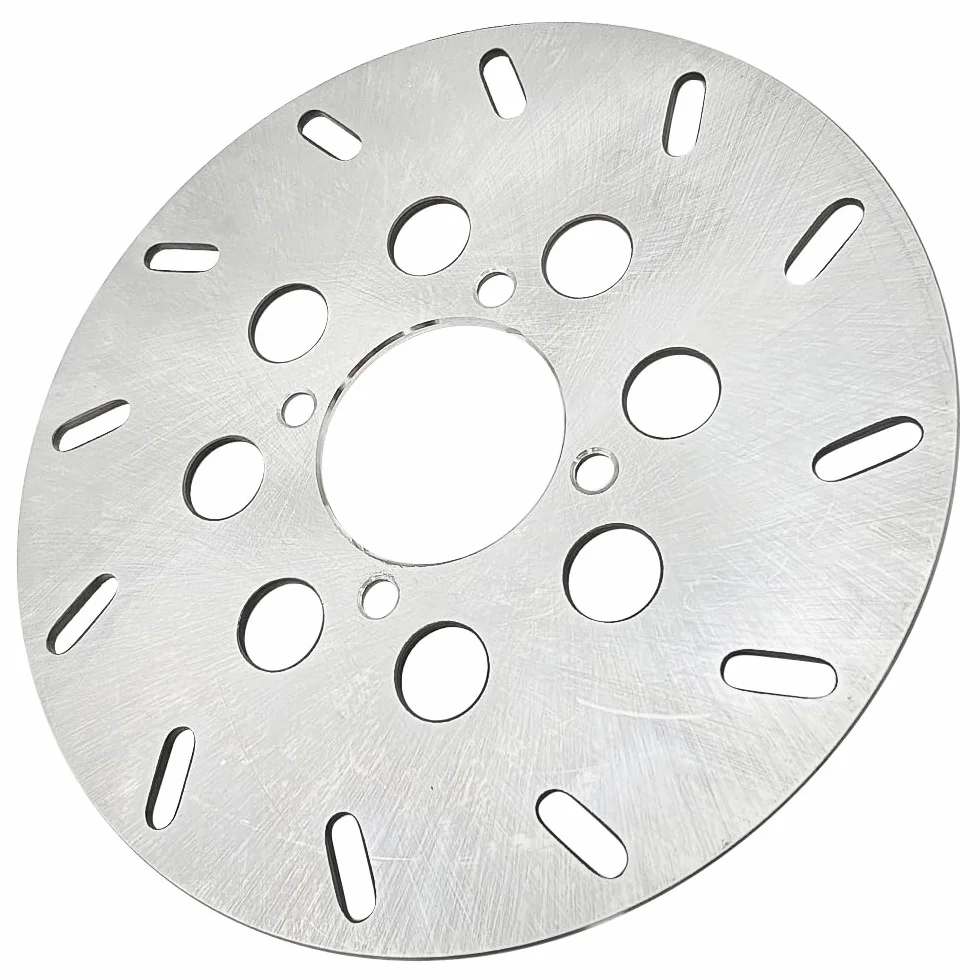 Disco de freno trasero rotor para Yamaha Kodiak 400 2000-2002