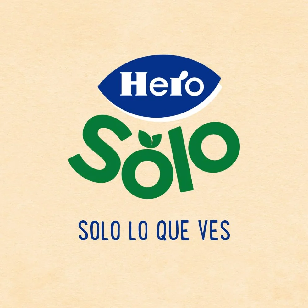 Hero Baby Mi Fruta Bolsitas de Fruta sabor Tropical 100 g
