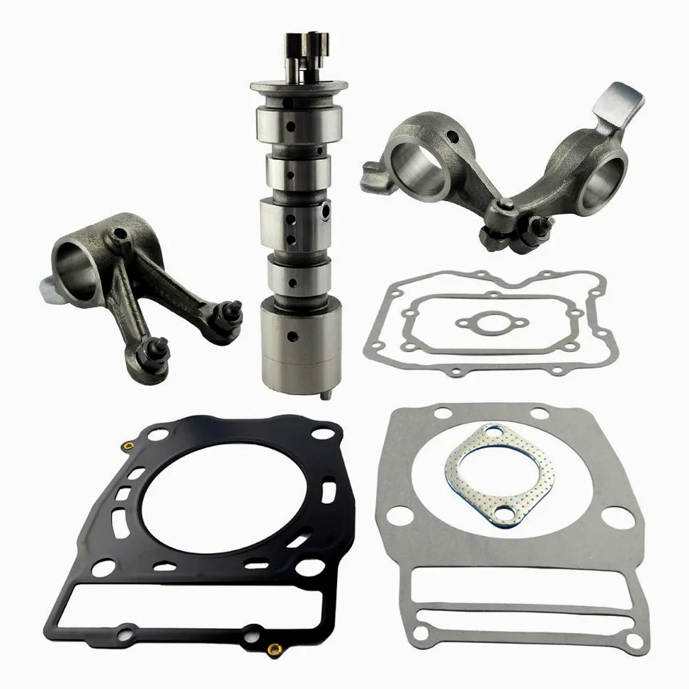 AHL Kit Motocicleta Árbol de levas Juego de juntas para POLARIS SPORTSMAN 500 2X4 4X4 1995-2012
