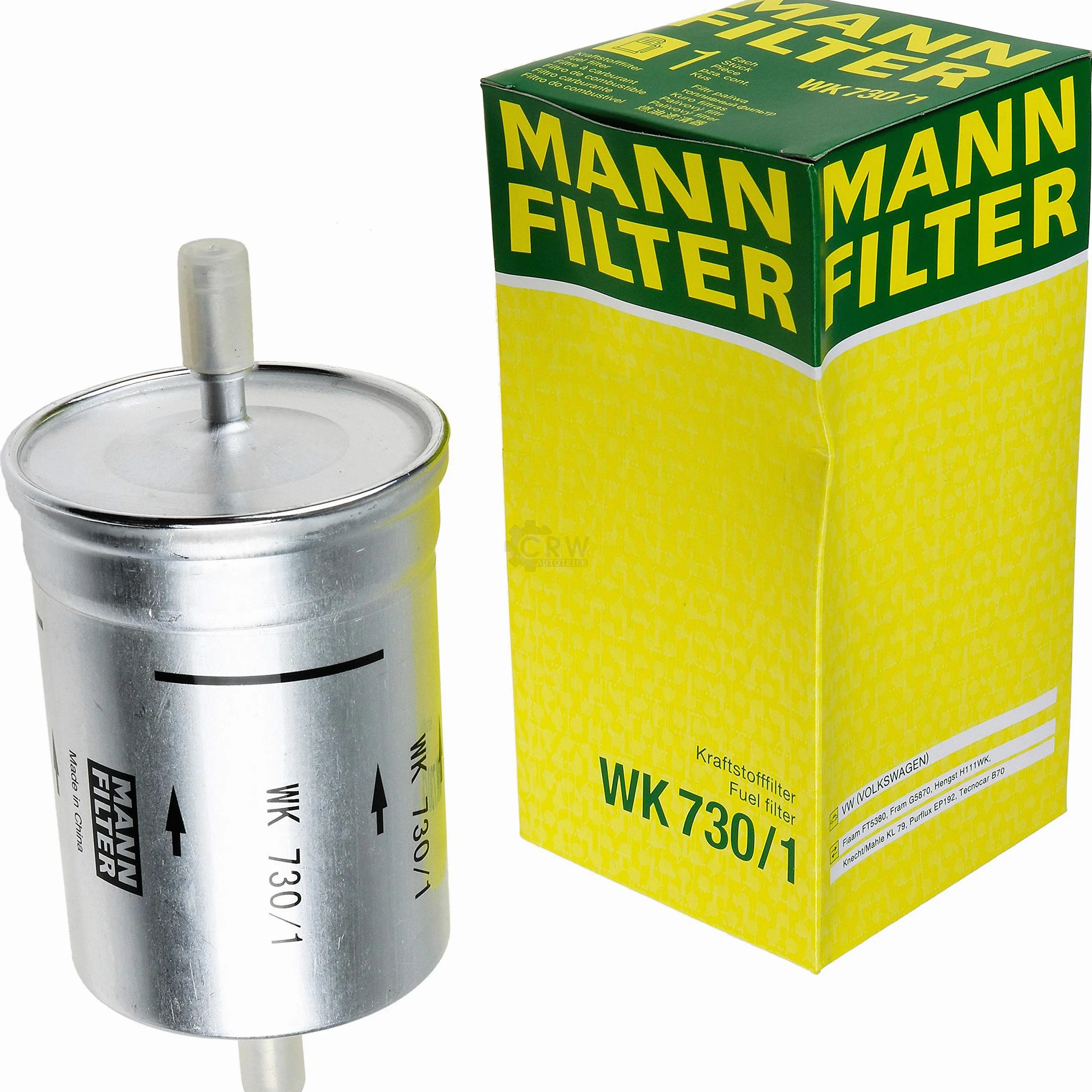 QR-Parts Set 85447421 C 32 191/1 WK 730/1 MN7501-5 HU 932/6 n MN7501-1 CU 2842 7 L Classic 10W-40 + paquete de filtros MANN 10934515