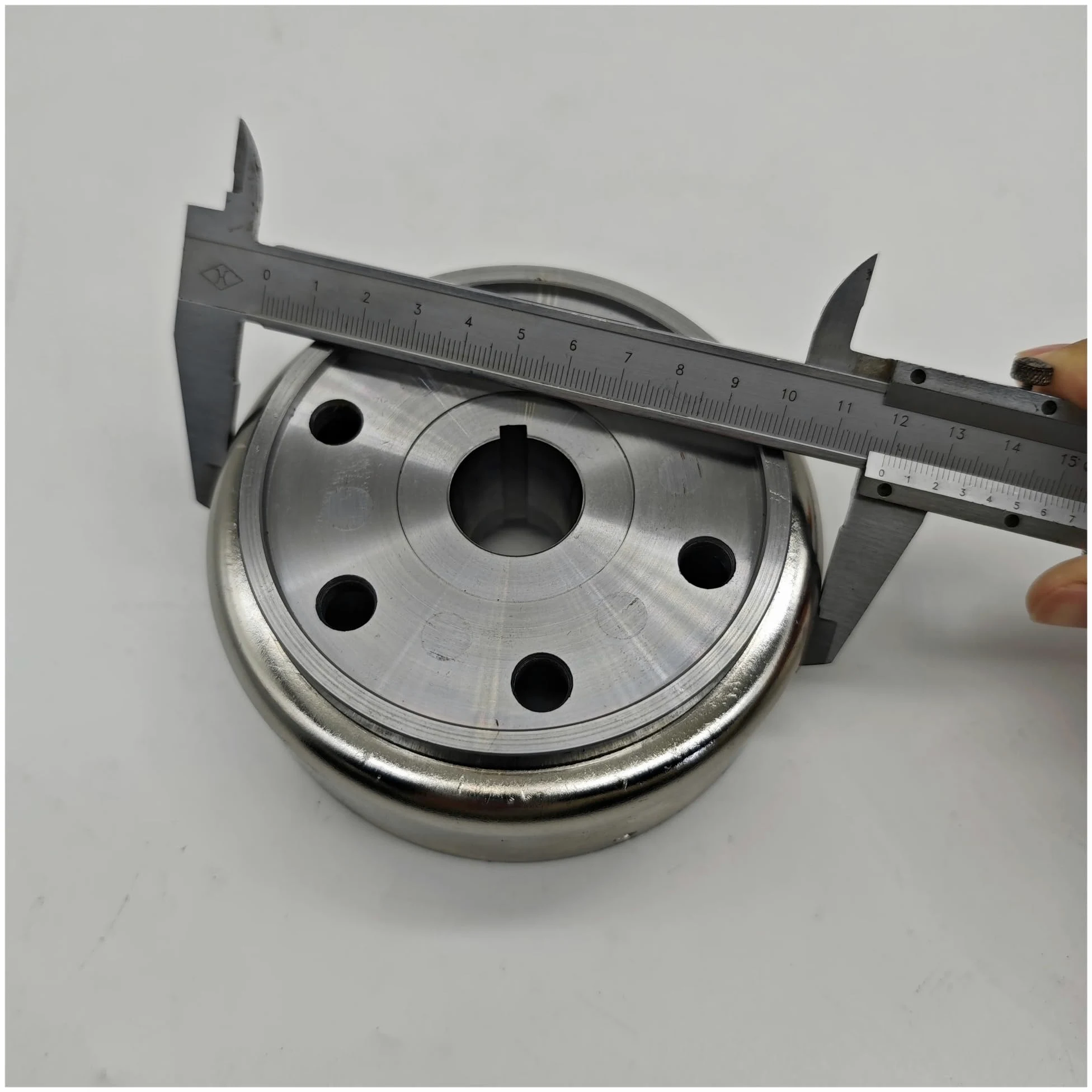 Conjunto de rotor de generador magnético de volante de inercia de alta potencia for 300 LH 300D LH300 24002A