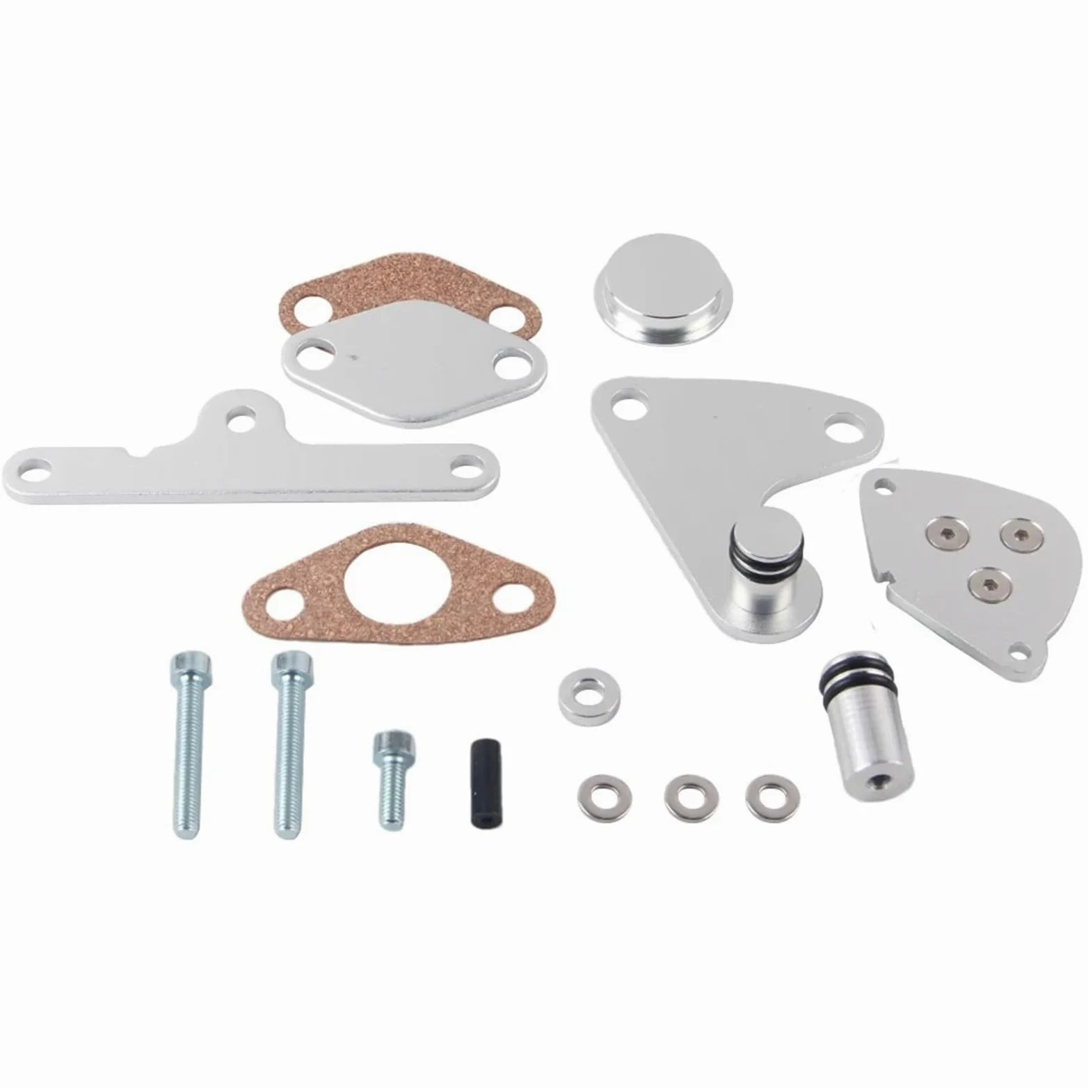 Kits de juntas de aluminio para válvulas compatibles con motores diésel 2.0 N47 N47S Juego de juntas