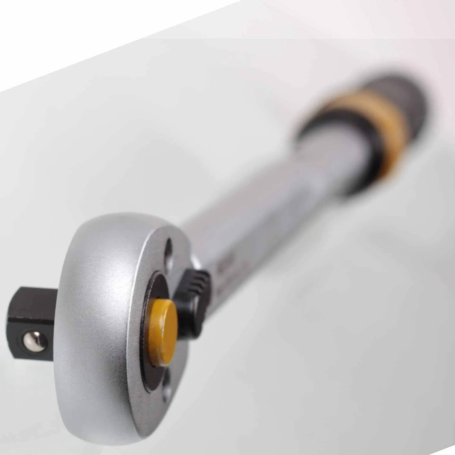 PROXXON 23353 Llave dinamométrica 1/2" 40-200 NM Rojo