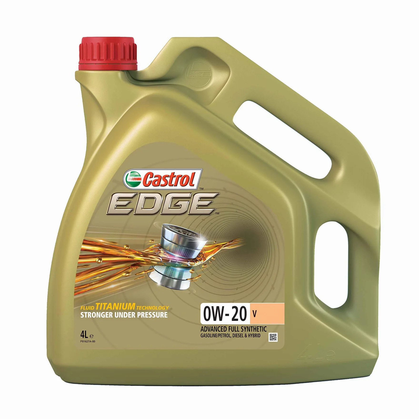 Castrol Aceite Edge Titan 0W20 V
