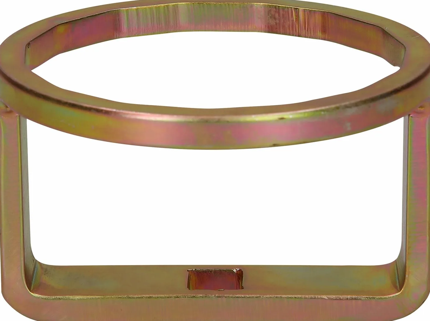 KS Tools 460.4570 Llave de 1/2" para filtros de aceite Ø 89 mm / 15 planos