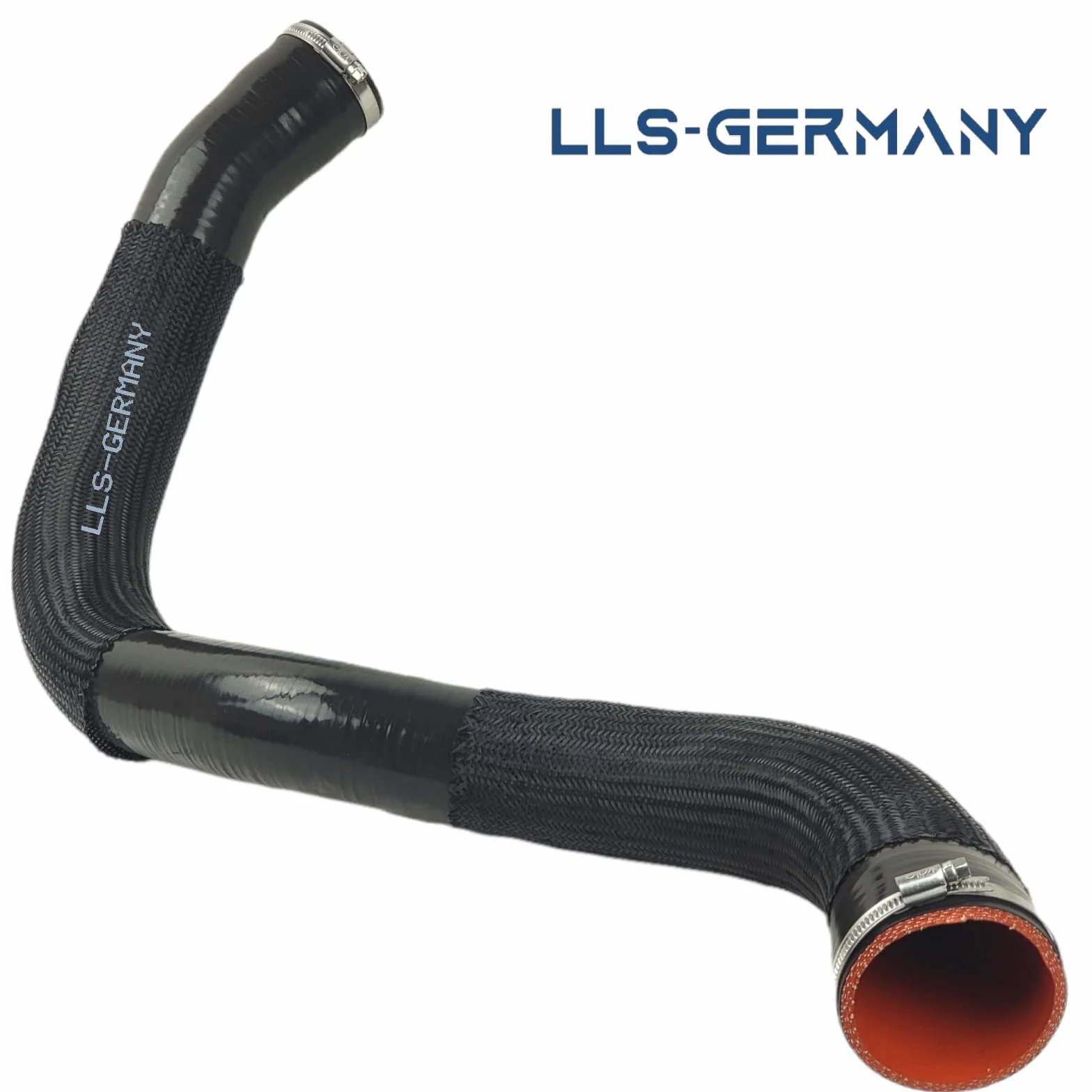 LLS-GERMANY 13419442, 13419441, 1302288 Turboschlauch Ladeluftschlauch Kompatibel mit O.p.e.l. Insignia 2.0 CDTI