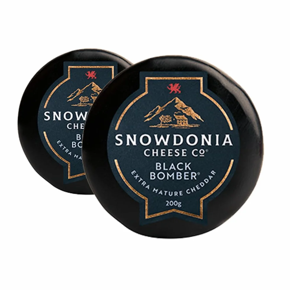 Snowdonia Little Black Bomber 200g 2 x