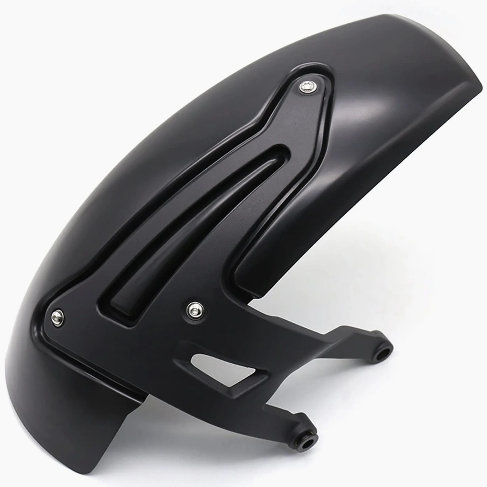 Accesorios De Guardabarros Trasero De Motocicleta Protector De Guardabarros Contra Salpicaduras Para BMW R1250GS LC Para Adventure 2019 2020 Automotor(Negro)