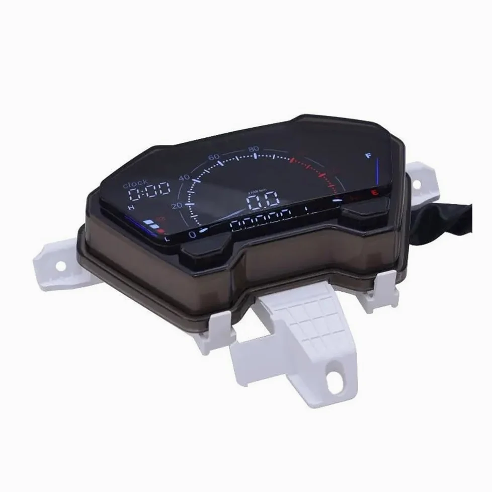 Velocímetro Digital para motocicletas Para Click V2 Para
