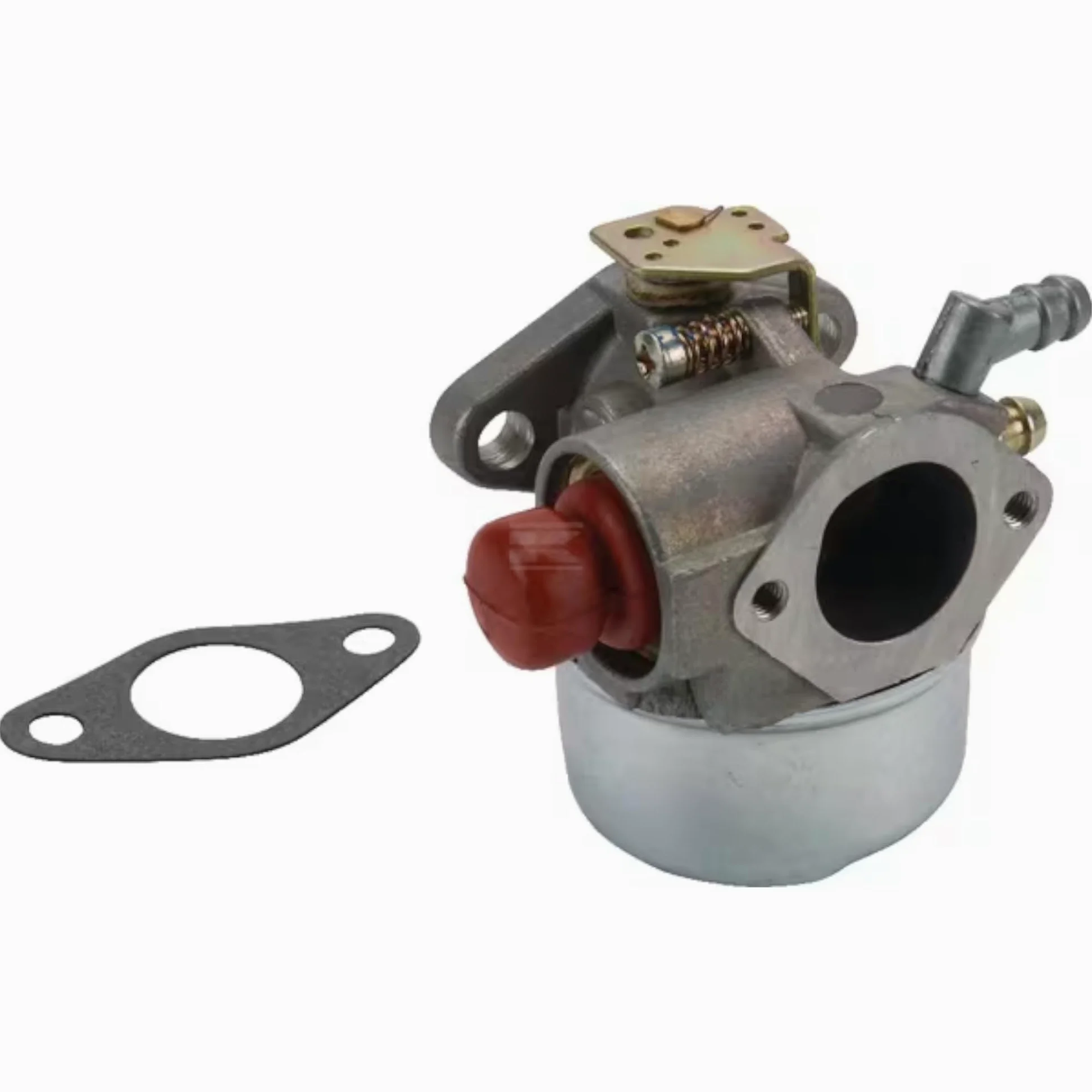 cyclingcolors Carburador compatible con tractor cortacésped de jardín Tecumseh 640025 motor térmico adaptable