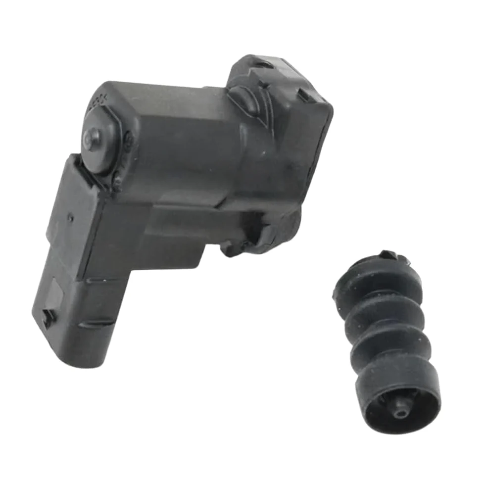 Tapón de aceite del motor Tapa De Tanque Combustible Llenado Pestillo Puerta Control Liberación Motor Actuador Para Ford Para Maverick 2022-2025