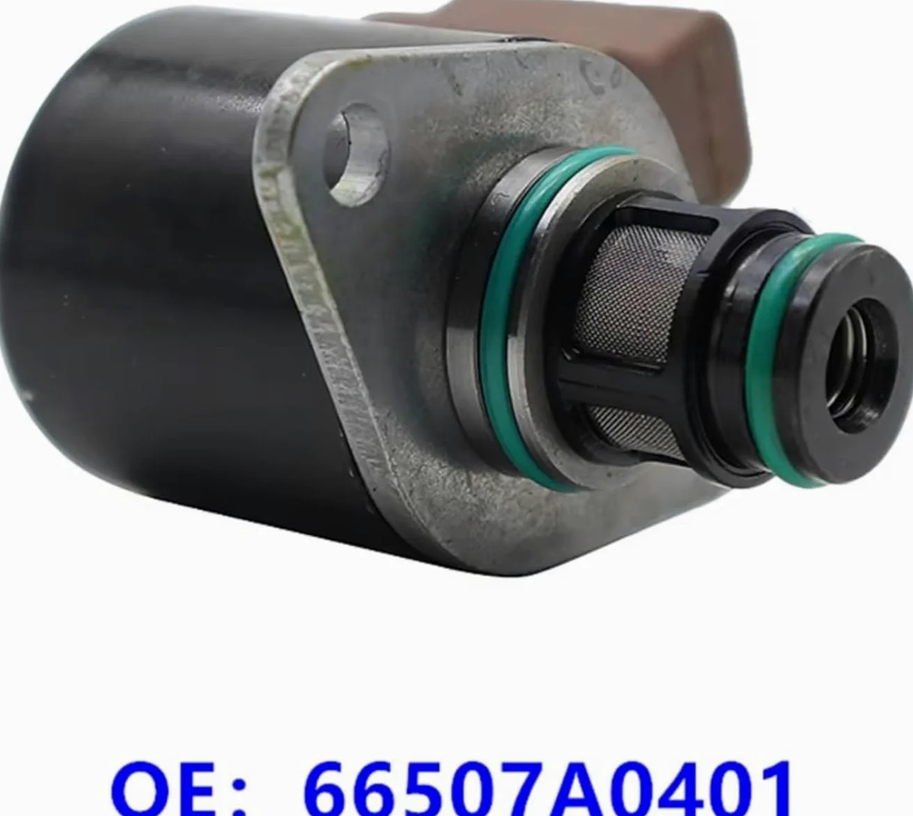 Regulador de Combustible para Focus MK1 1998-2005, Mondeo MK3 2000-2007 y Transit MK6 2000-2006 Válvula de Control de presión de la Bomba de Combustible 66507A0401