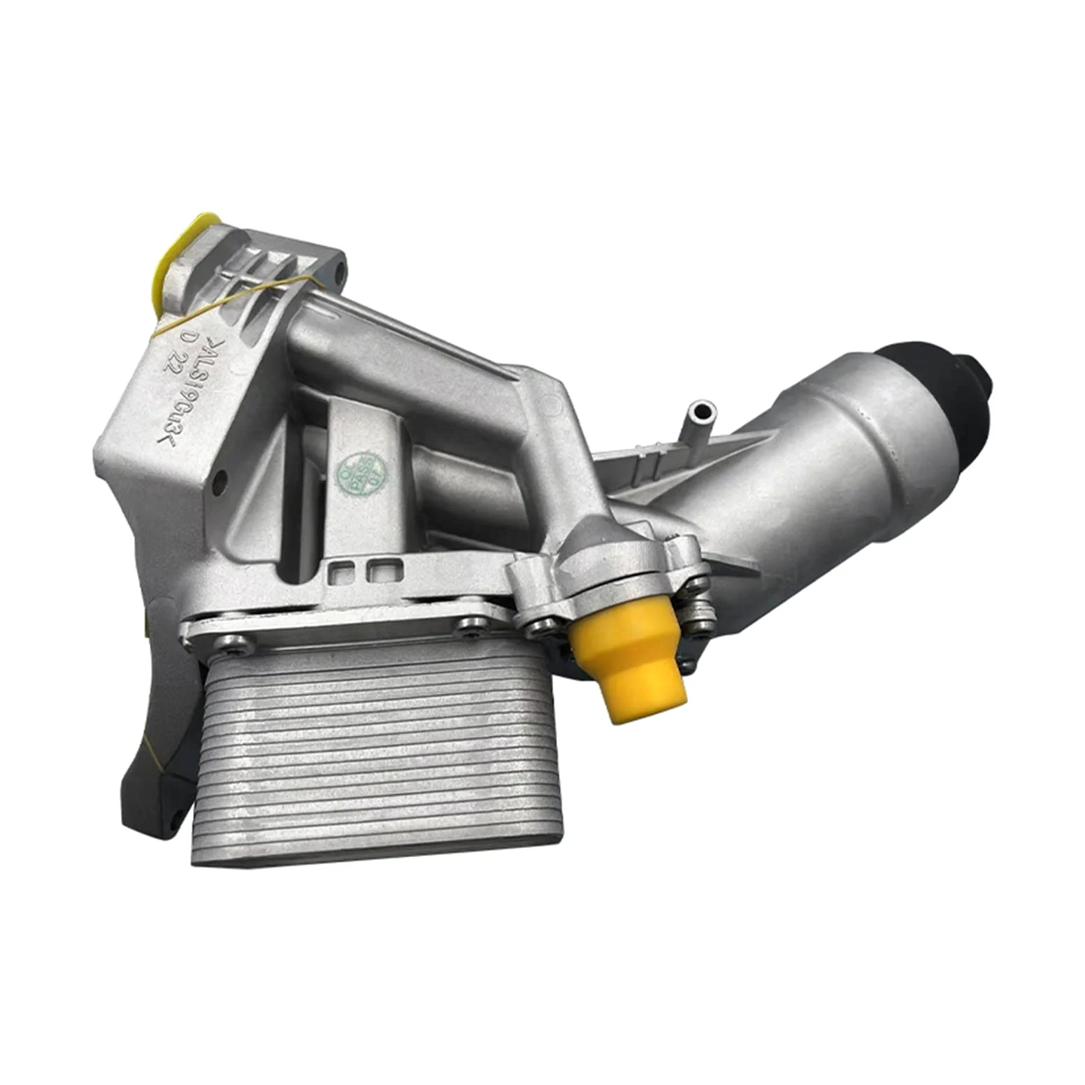Enfriador de aceite de coche GAK 11428596283 11428586673 accesorios de coche filtro de aceite de motor apto for Bmw F15 F20 F25 F26 G01 G02 420i 430i enfriador de aceite con junta
