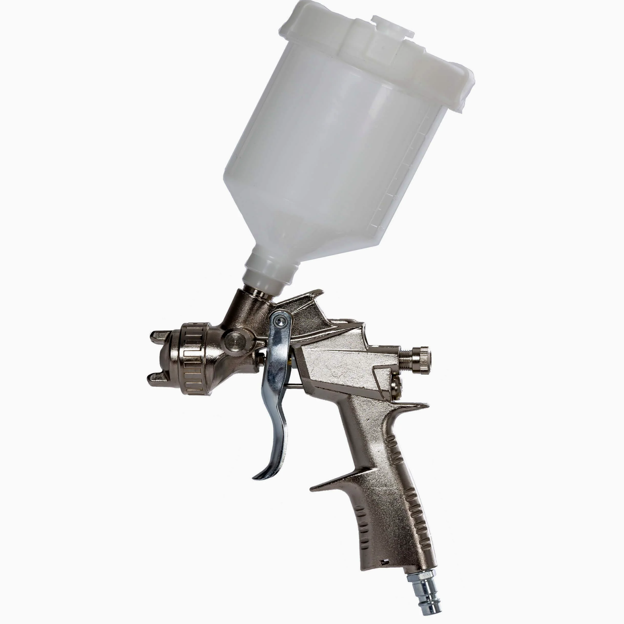 Pistola aerográfica "Selena" boquilla de 1,5 mm con depósito de 0,5 L