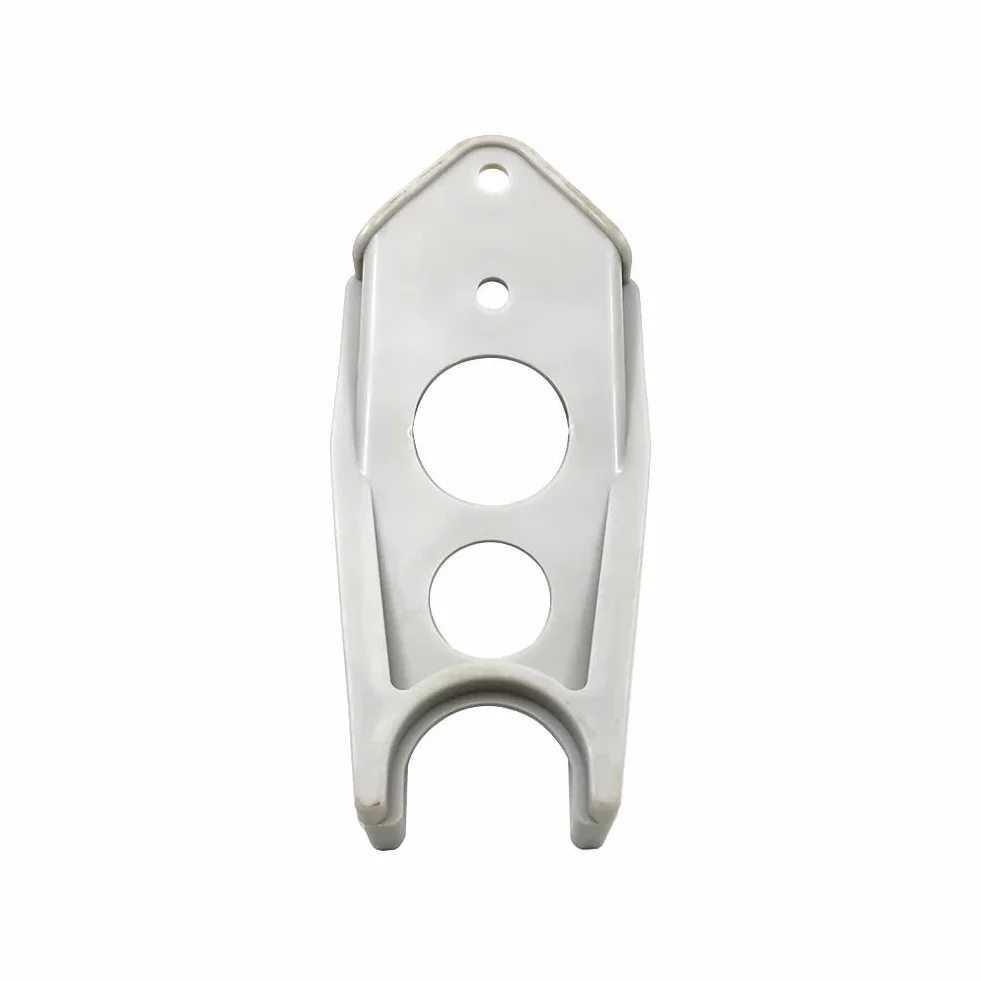 Para Yamaha IT200 DT125 DT200 DT230 TT350 Protector Brazo Oscilante Guía Deslizante Cadena Sello Goma Protector Cadena