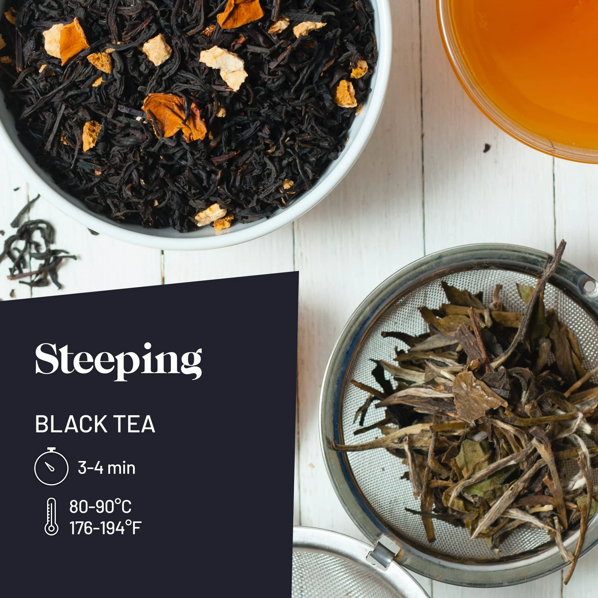 Kusmi Tea Tés surtidos Russian Blends 5 variedades