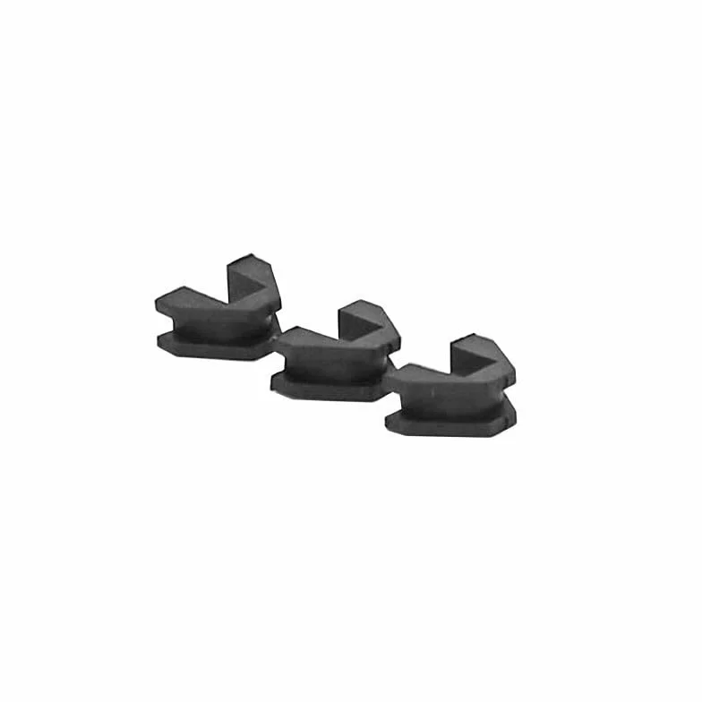 cyclingcolors 3x Guía Tuercas Variador plastico Encendido Cigüeñal moto ciclomotor compatible con Kisbee Kymco Agility Sym Baotian GY6 139QMB