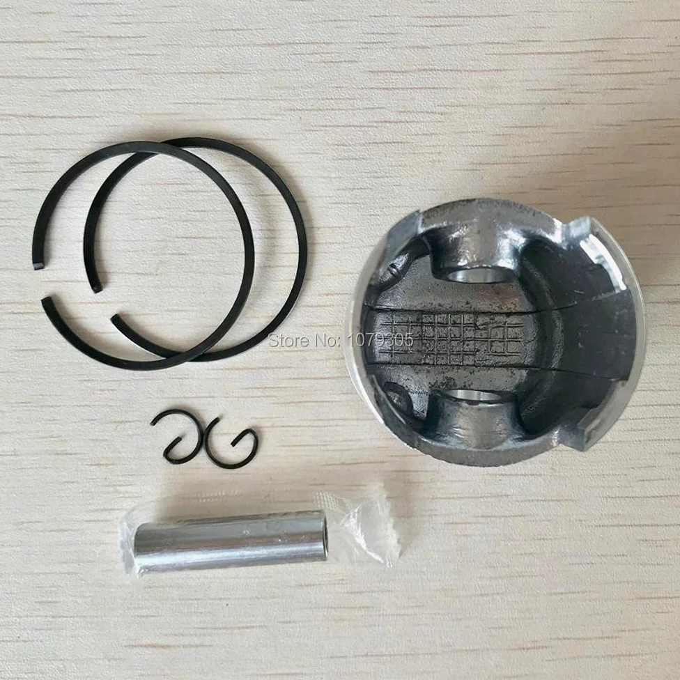 ET950 for pistón de Motor generador, Conjunto Completo de pistón, Anillo de pistón, Pasador de pistón, Clip (Actualización de Accesorios)