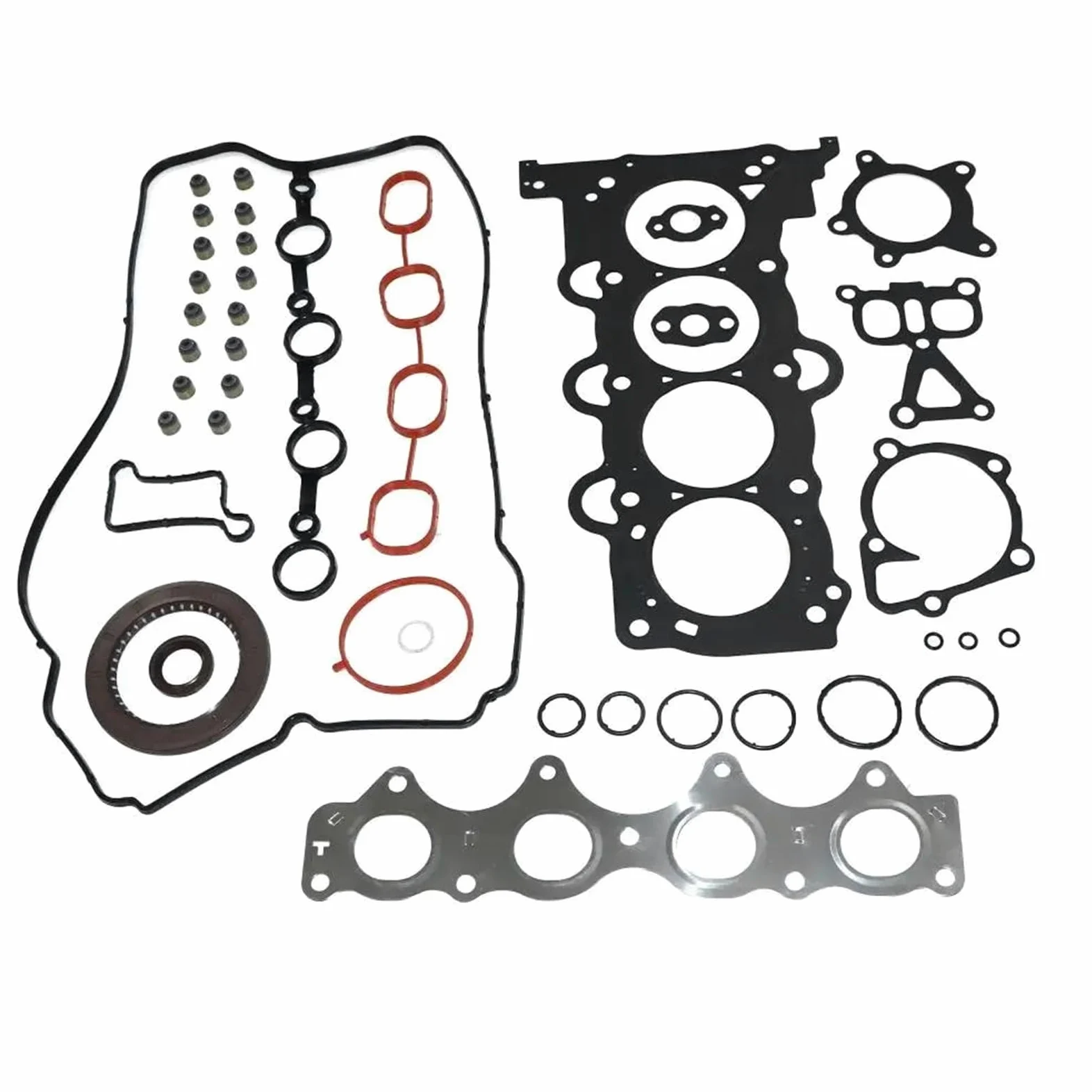 Juego Juntas Culata Para KIA Para SPORTAGE 2015-2022 1.6L G4FJ Motor juntas