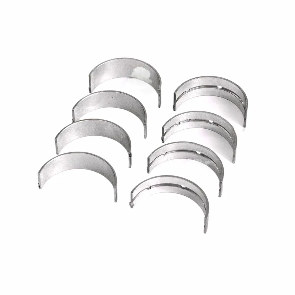 Juego de Cojinetes para Cigüeñal Principal y Bielas Compatible con Mercedes-Benz W204 W211 W164 X204 M272 3.0L 3.5L