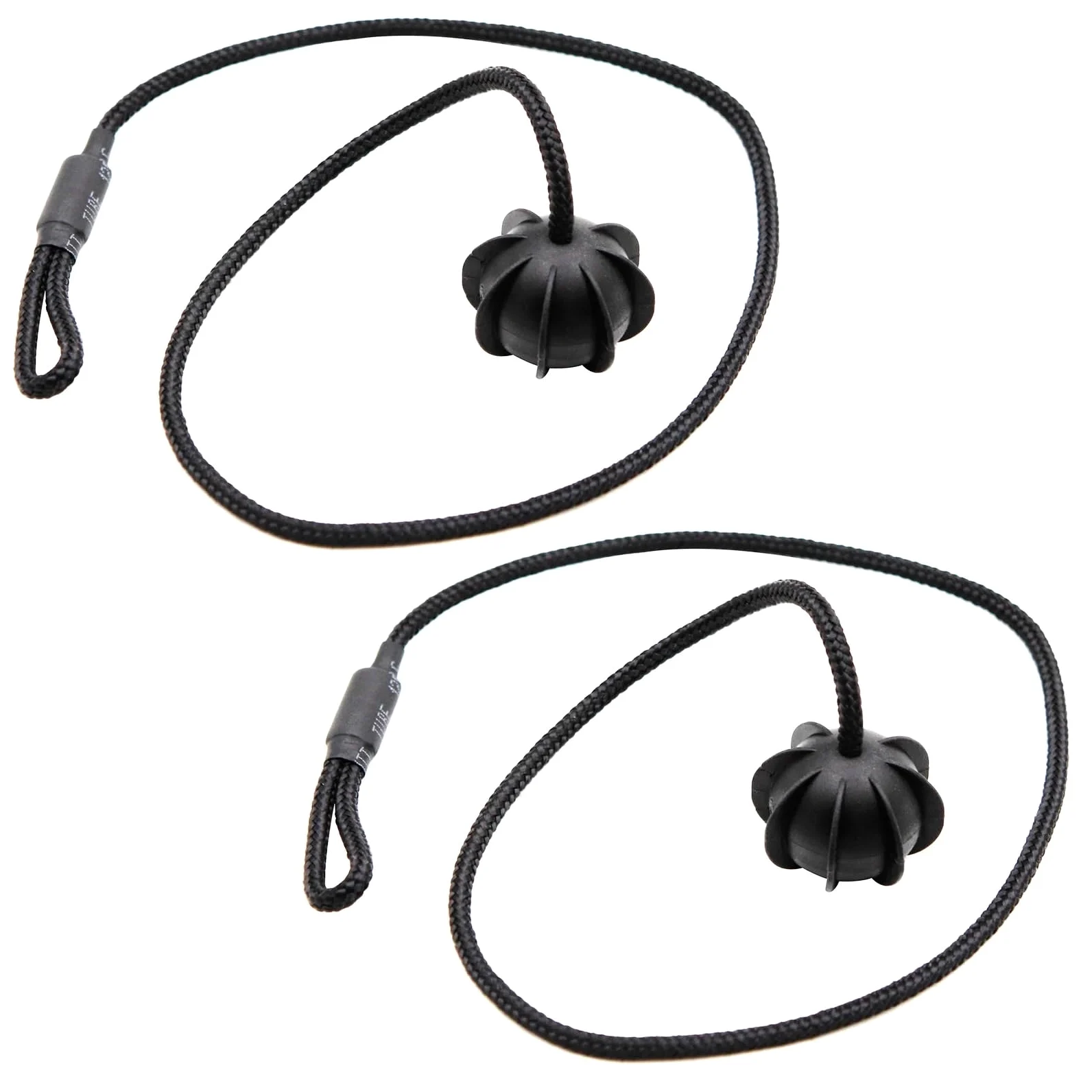 Trasera Maletero Cuerda Compatible con VW para GTI 2006-2019, Bandeja para Paquetes De Coche, Estantes Traseros, Correa para Colgar El Maletero, Correa De Sujeción, OEM: 1K6863447A(2pcs)