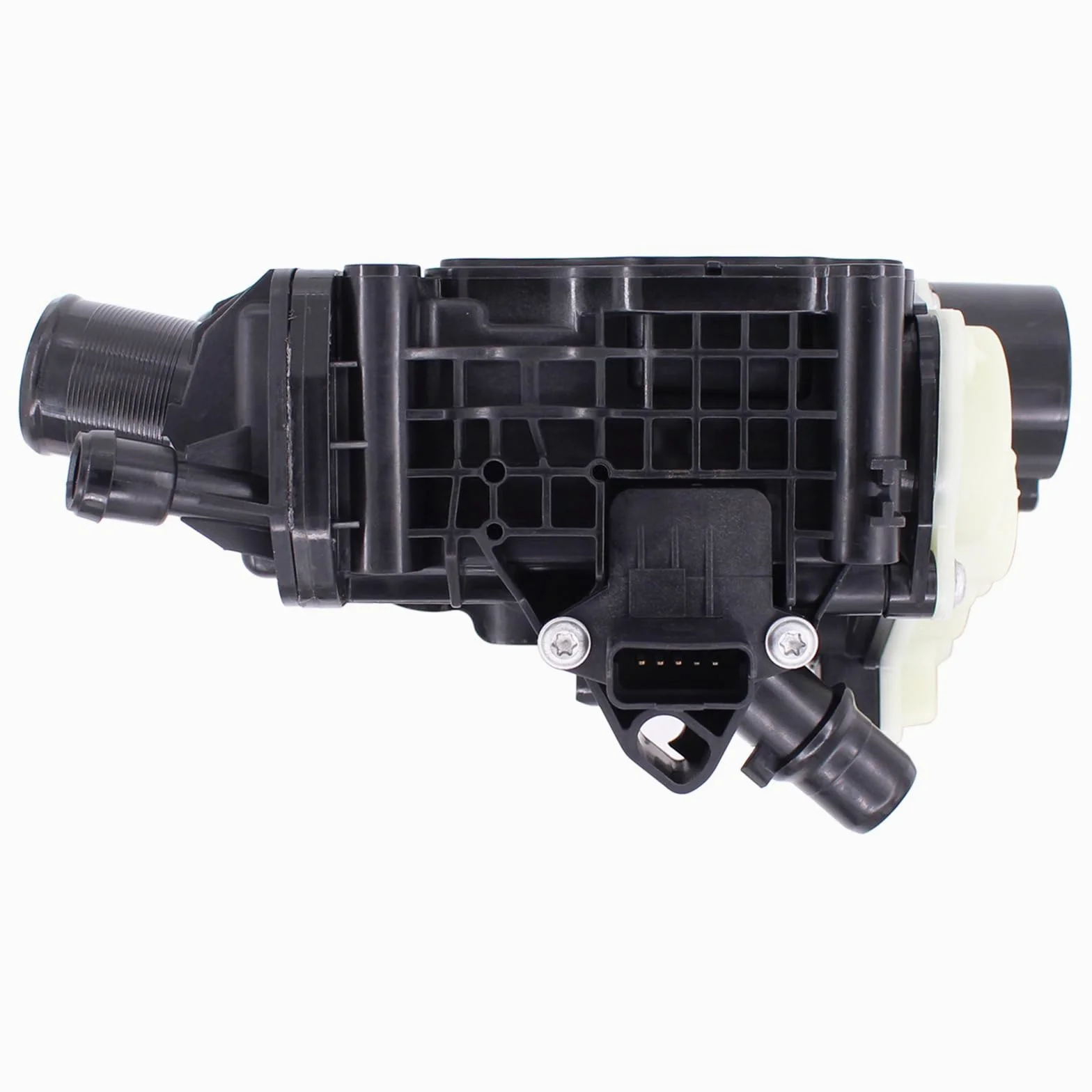 Carcasa termostática de refrigerante para C4 C5 DS4 DS5 DS7 Jumper Jumpy Focus MK2 MK3 Ku-ga Galaxy Mondeo MK5 cmax Smax Edge Grandland Vivaro Zafira 308 508 3008 5008 Boxer Expert Traveller