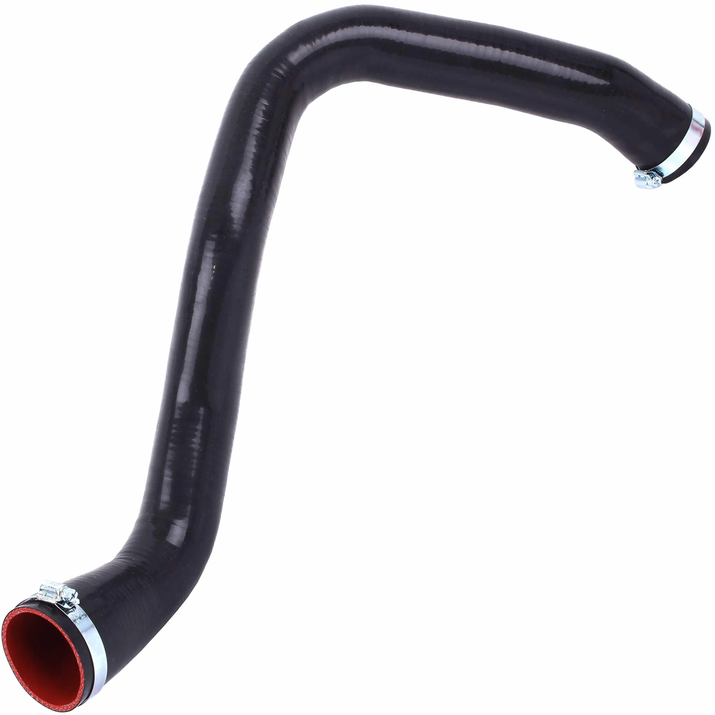 INLY Manguera turbo de silicona para el aire de carga, turbocompresor compatible con Insignia 2.0 Cdti 1302288 13419441 13419442 (2014-2017)