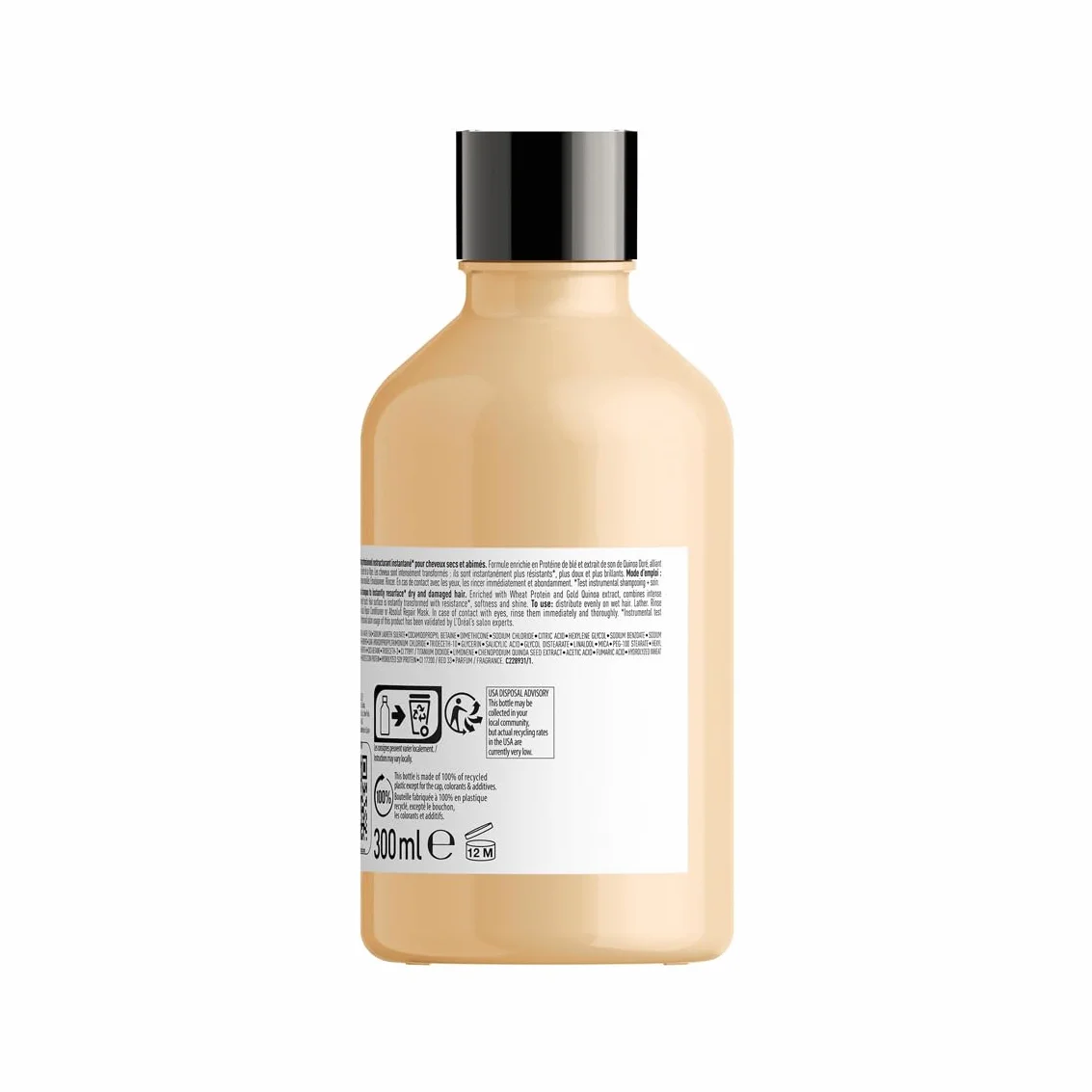 L’Oréal Professionnel Absolut Repair Champú Reconstructor 500 ml