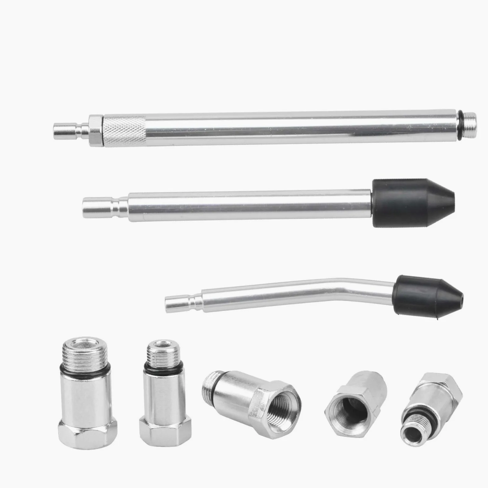 Llave Torque Medidores de coche, Detector compresor cilindro motor, prueba compresión presión conectada rápida, diagnóstico fugas Carraca Reversible Dientes