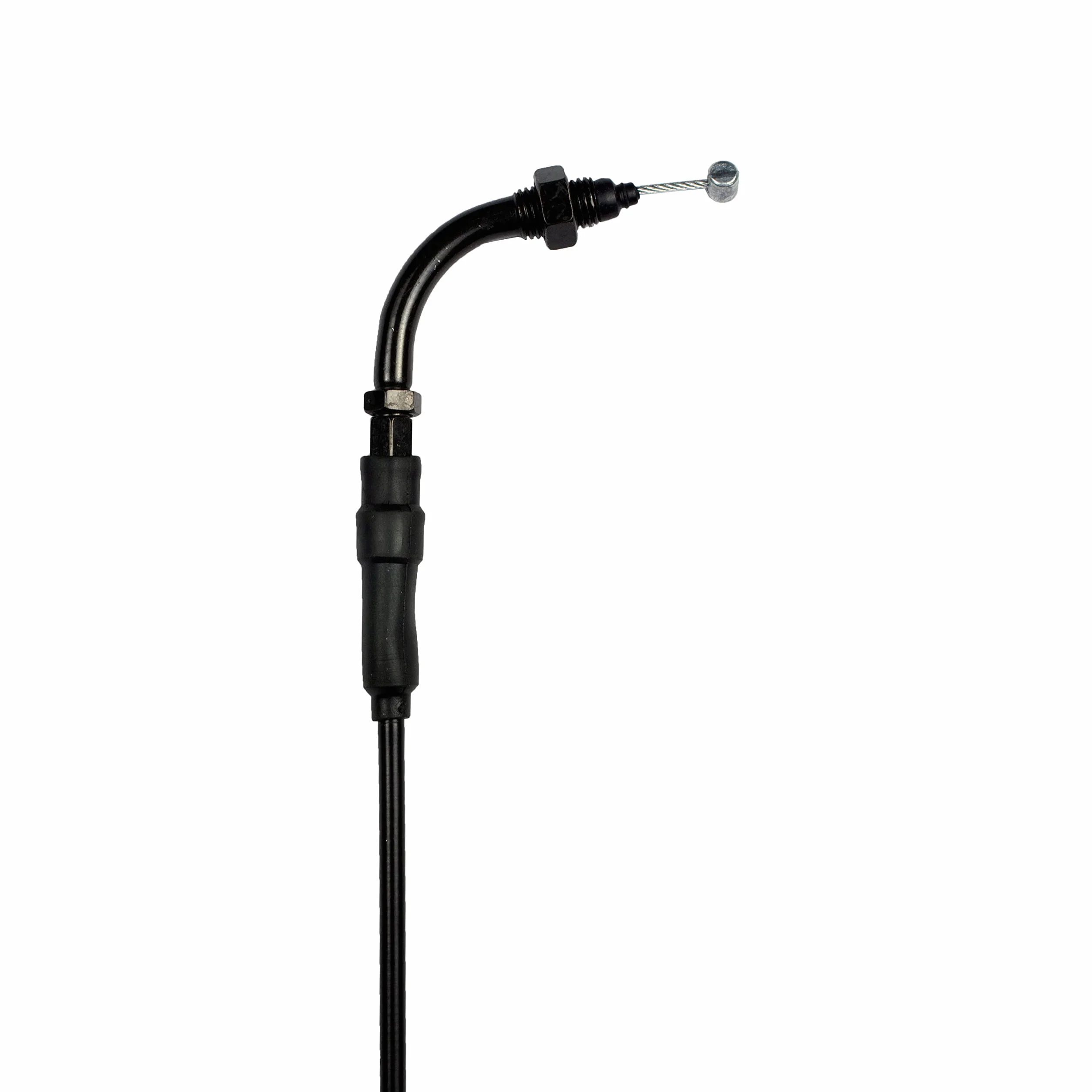 Cable de control de motocicleta compatible con Honda CBR 125 R/RS/RT/RW / 17910-KPP-T01
