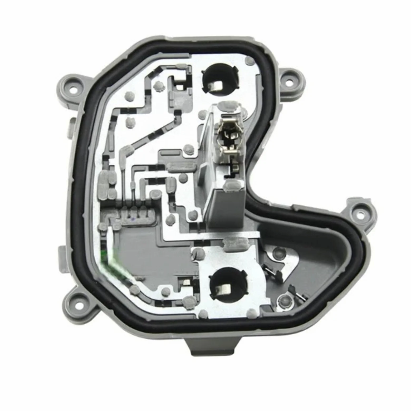 Placa Circuito Luz Trasera Para Jeep Para Renegade Accesorios Para Coche Portalámparas Para Luz Trasera Fijo Placa Circuito Base Para 1 Unidad(1PCS left side)