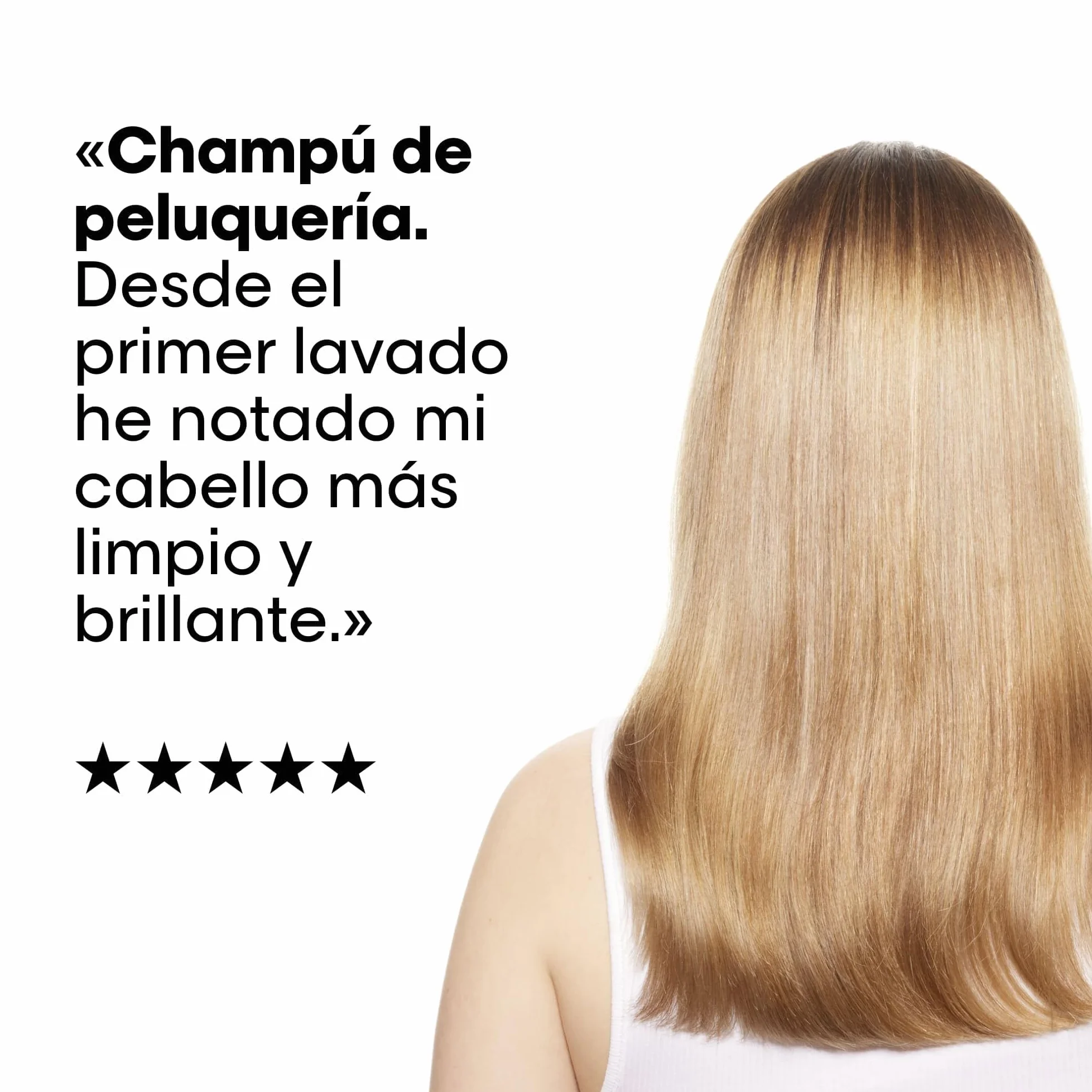L’Oréal Professionnel Absolut Repair Champú Reconstructor 500 ml