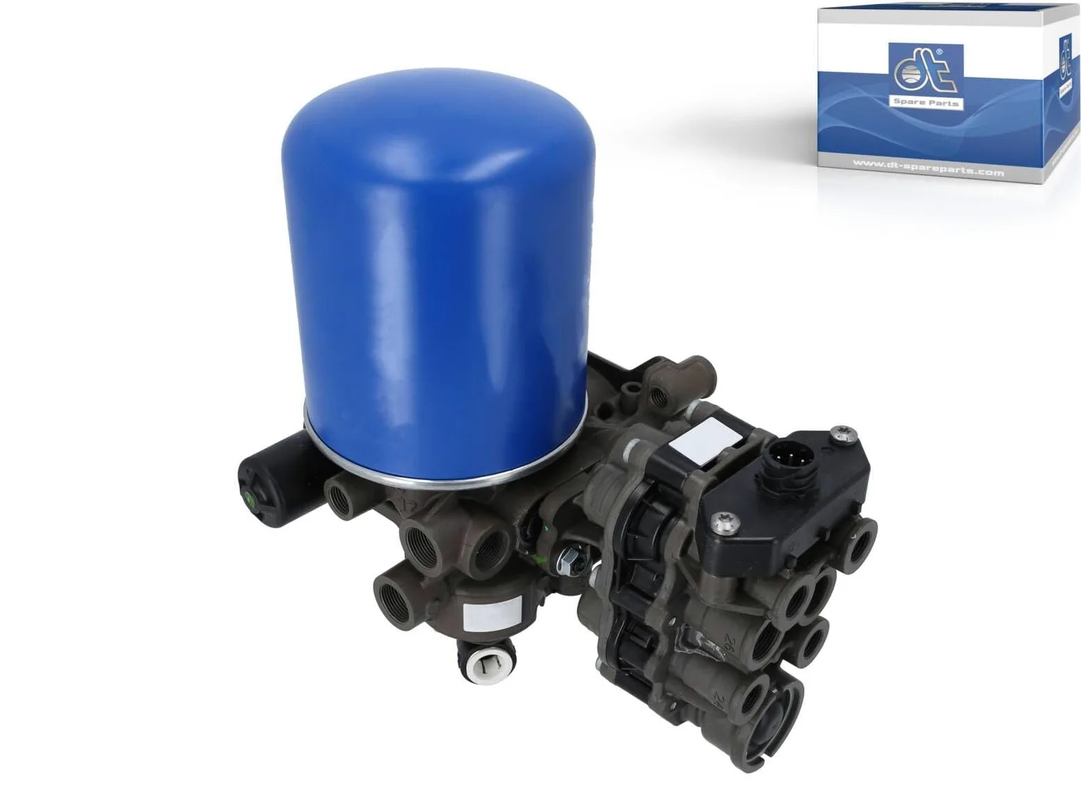 DT Spare Parts 7.16023 Secador de aire sistema de aire comprimido