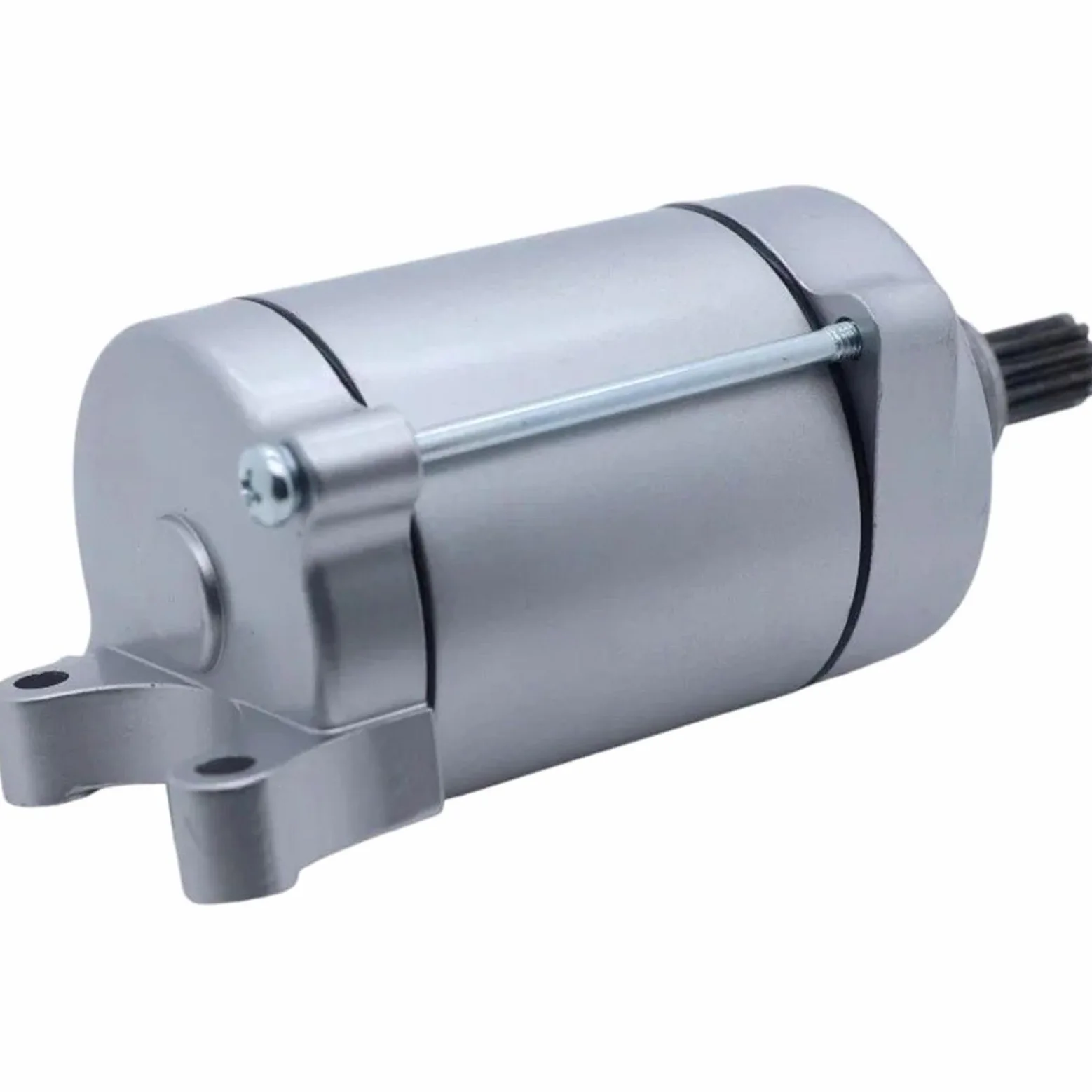 Motor de Arranque para Zongshen, Lifan, Loncin CG200, CG250, CG 200, 250. Motor de Arranque para Motocicleta.