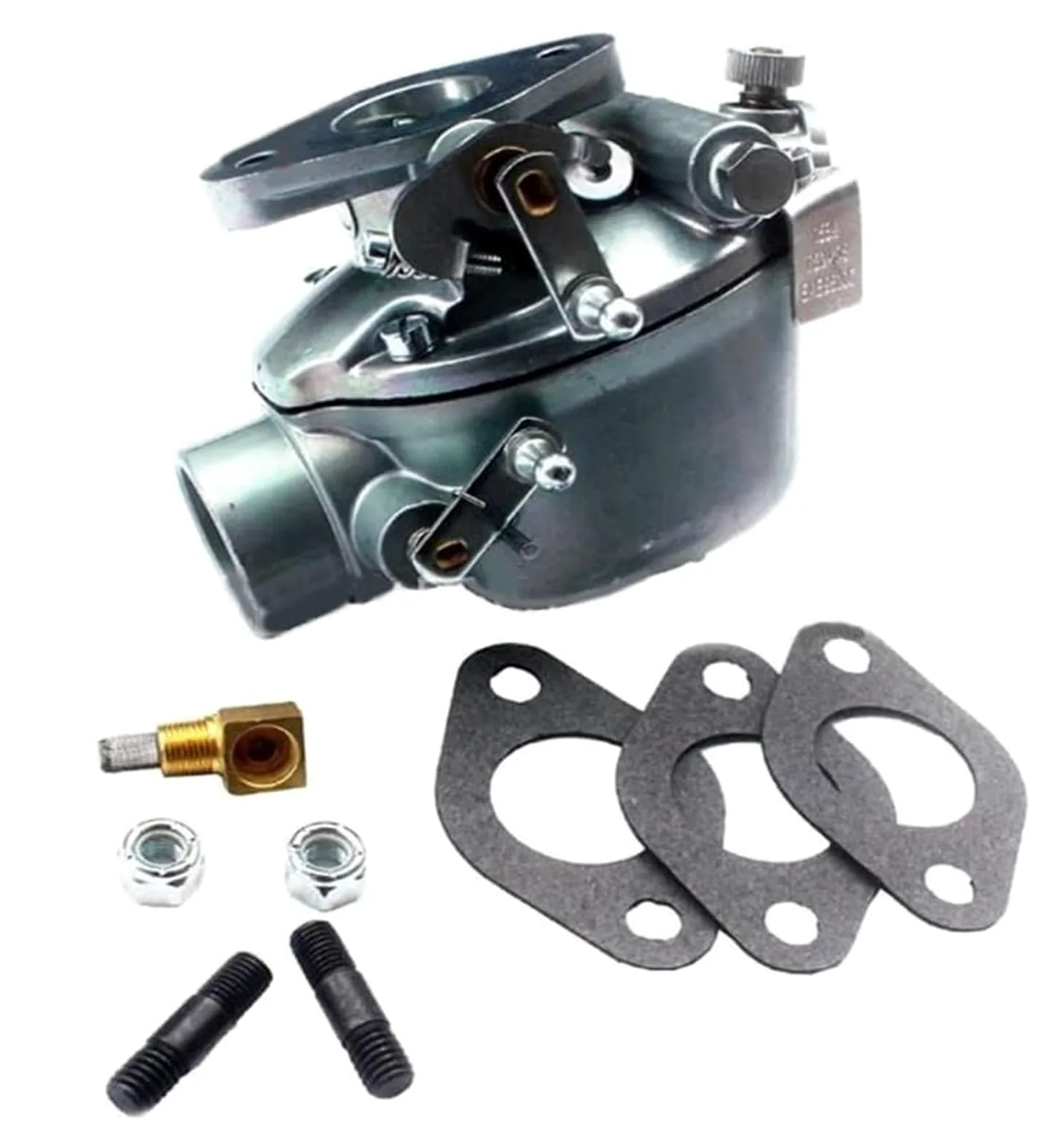 Carburador para GX390 GX340 188F Generador 4.5-5.5KW Kit De Conversión De Carburador De Combustible Dual GLP Carburador Moto