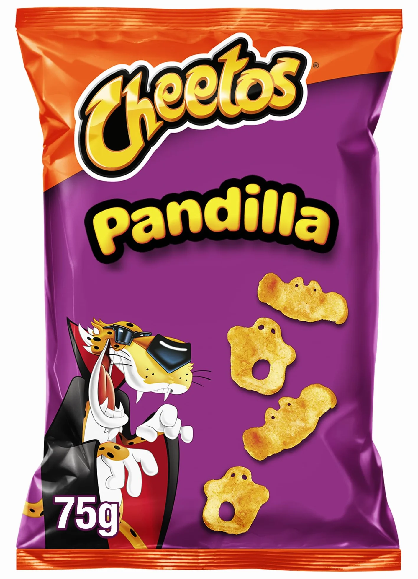 Cheetos Pandilla Snack sabor a Queso 75gr