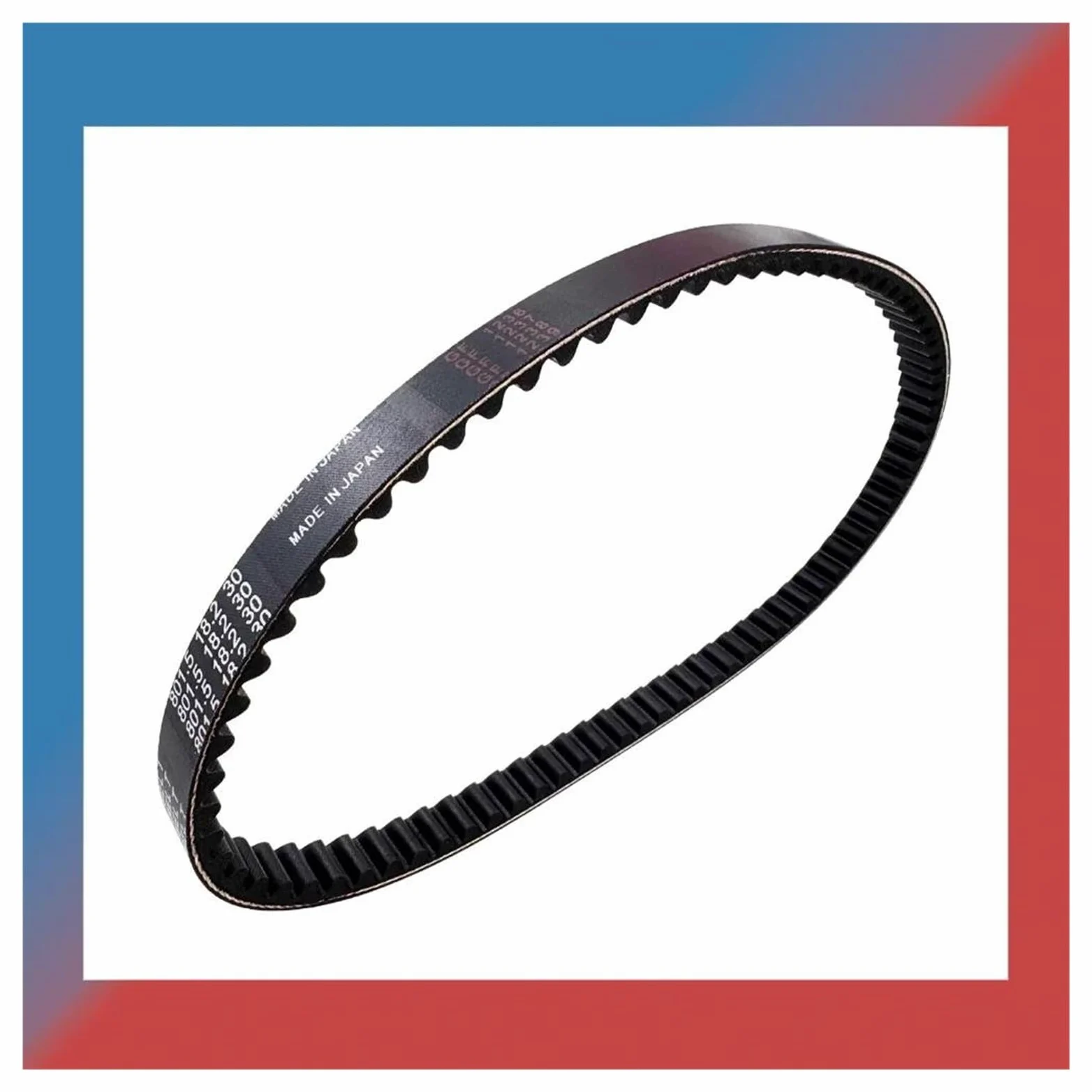 Correas transmisión Correa de transmisión CVT 801,5x18,2x30 para LONCIN ATV LX200AU LX 200 WHS 200 KAYO 200 para Loncin 200 (162FMK) ATV 801,5 18,2 30 Correas trapezoidales